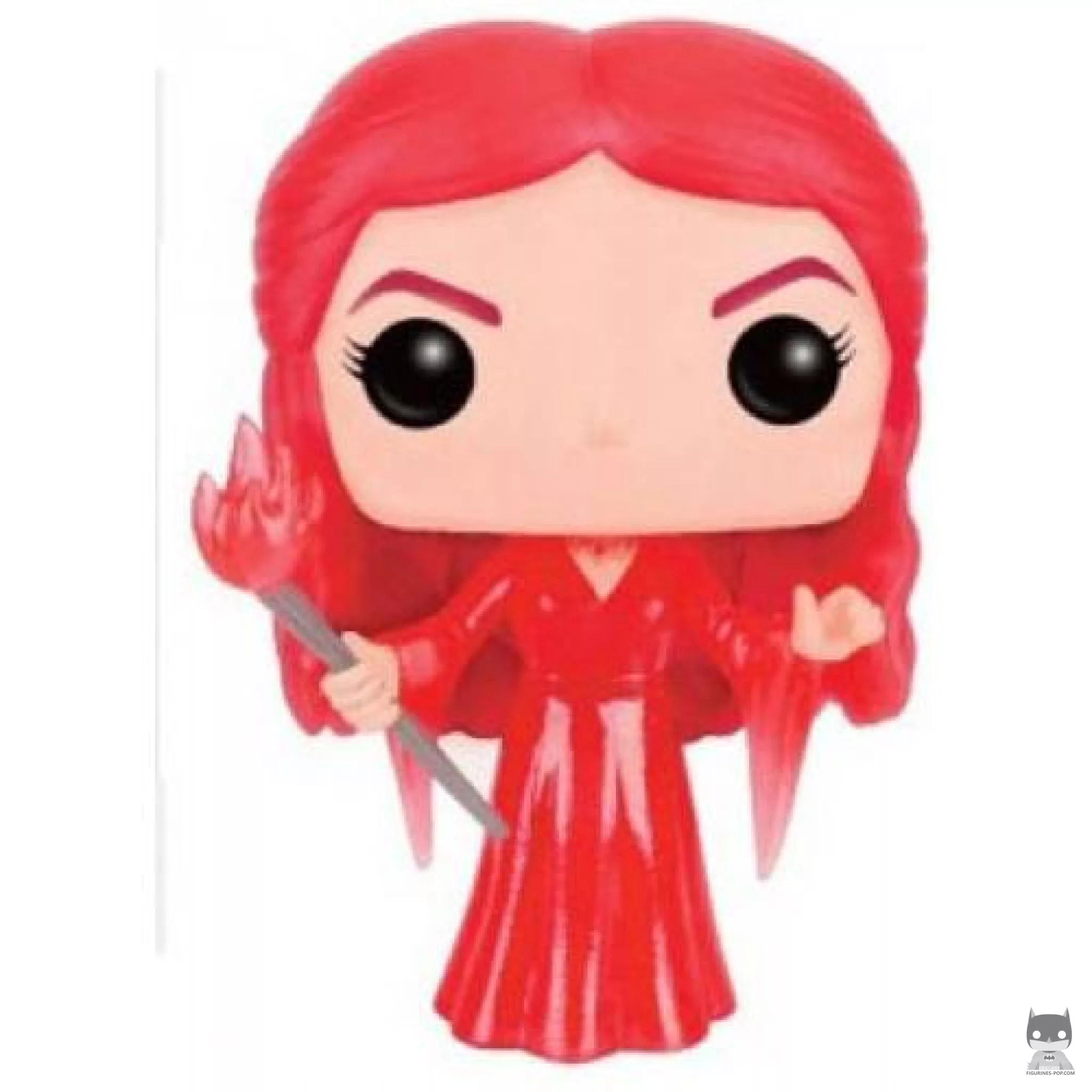 Figurine Funko POP Mélisandre (Translucent) (Game of Thrones)