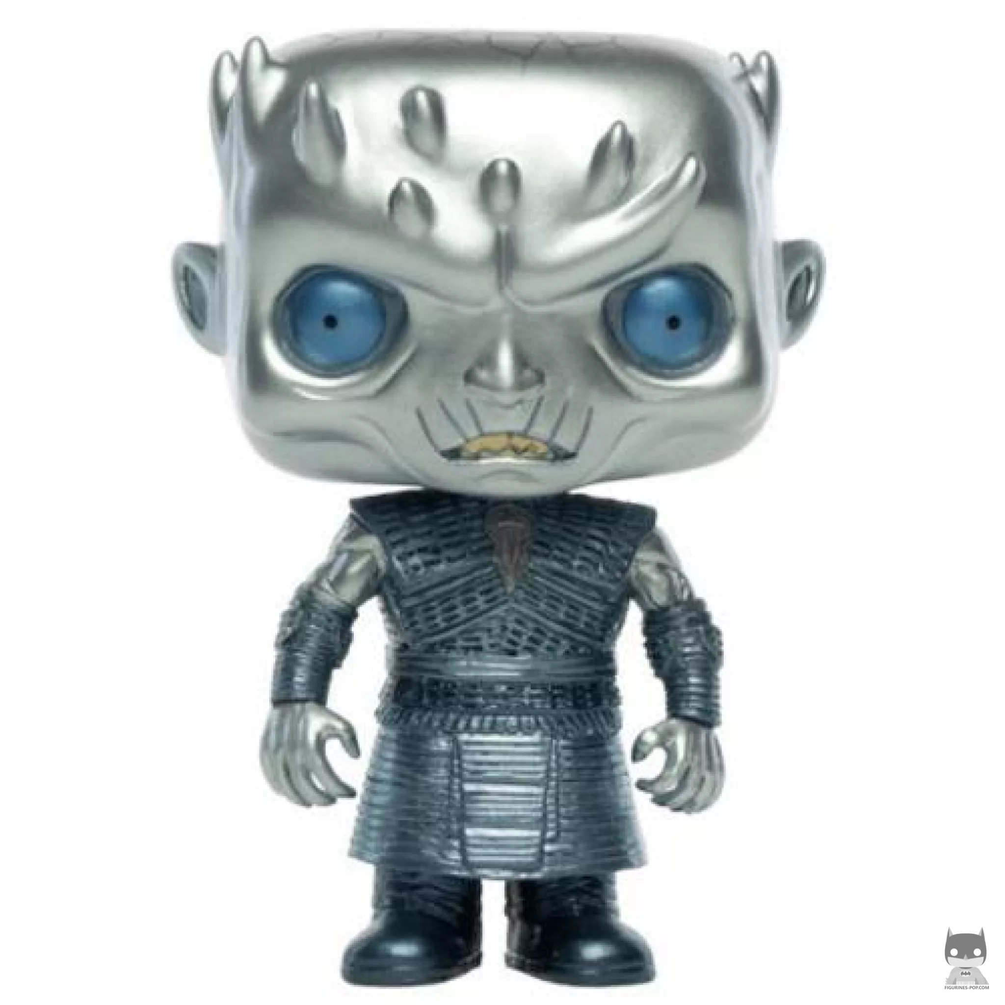 Figurine Funko POP Roi de la Nuit (Metallic) (Game of Thrones)