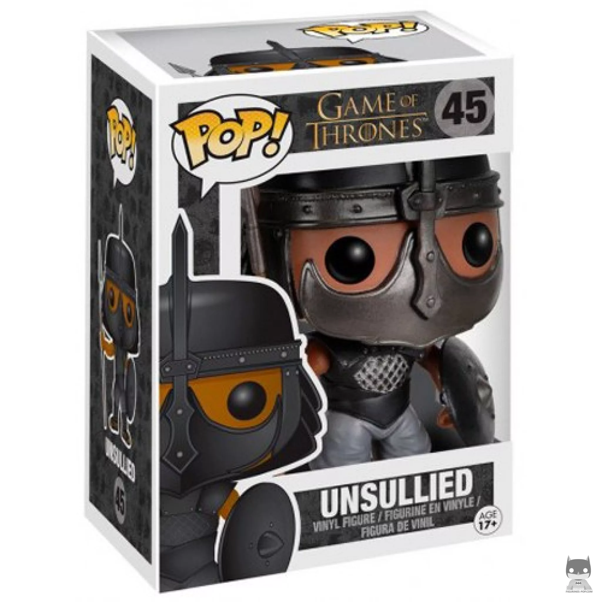 Figurine Funko POP Immaculé avec boîte