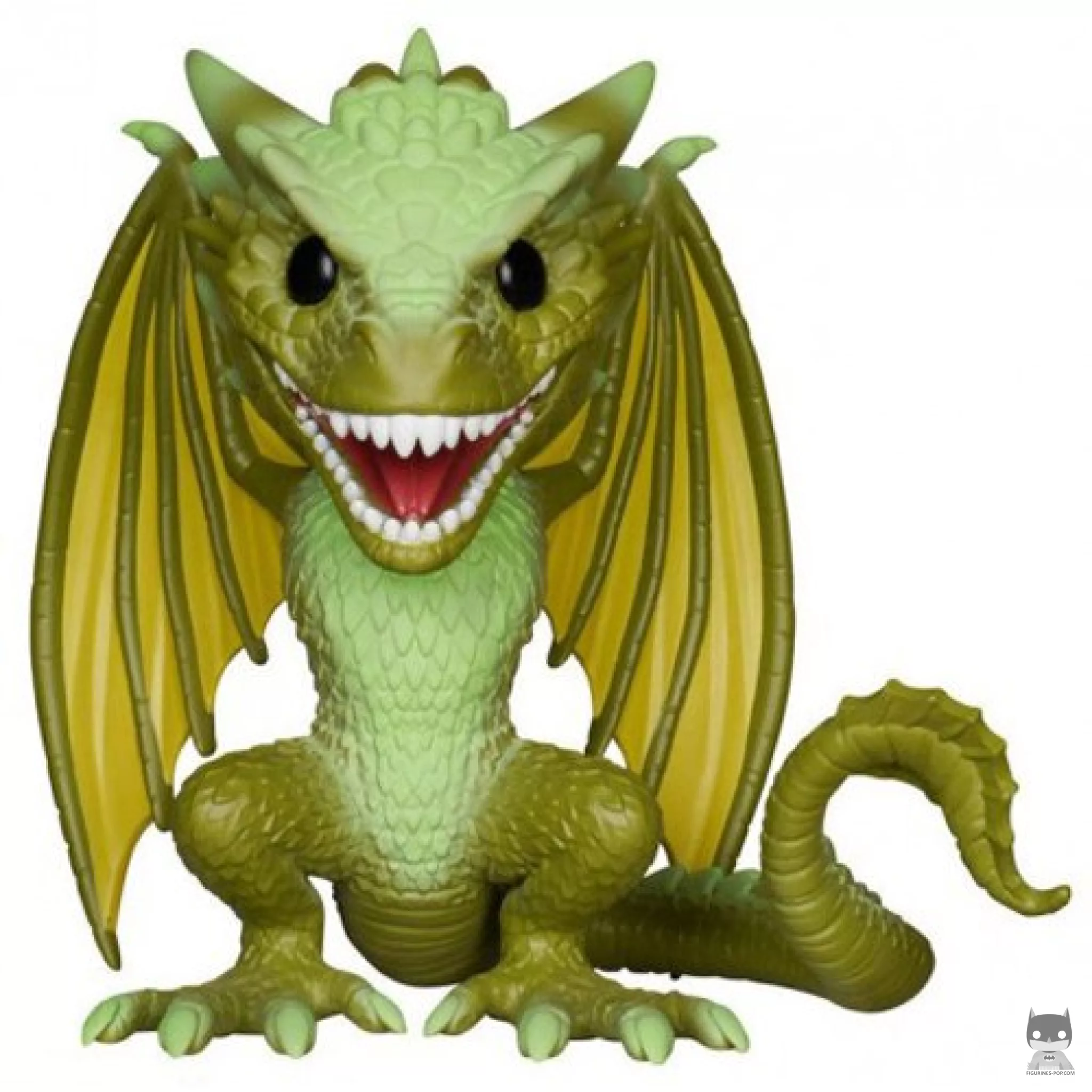 Figurine Funko POP Rhaegal (Supersized) (Game of Thrones)