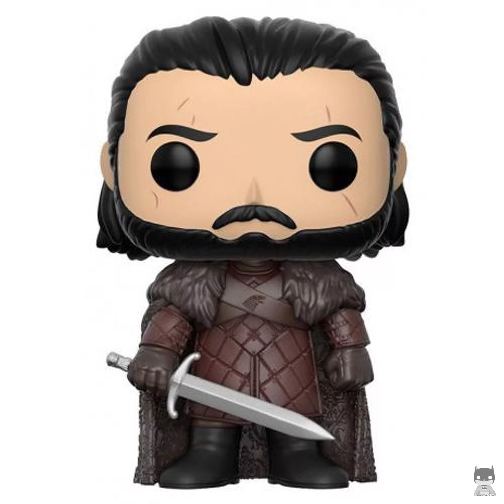 Figurine Funko POP Jon Snow (Game of Thrones)