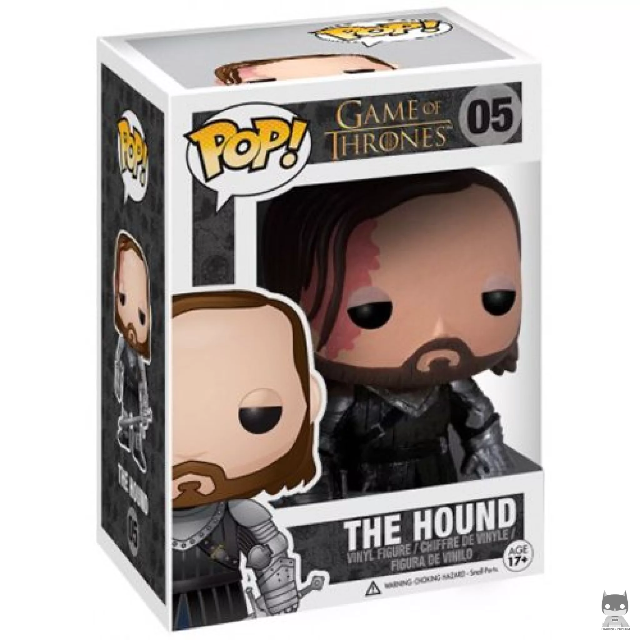 Figurine Funko POP Le Limier avec boîte