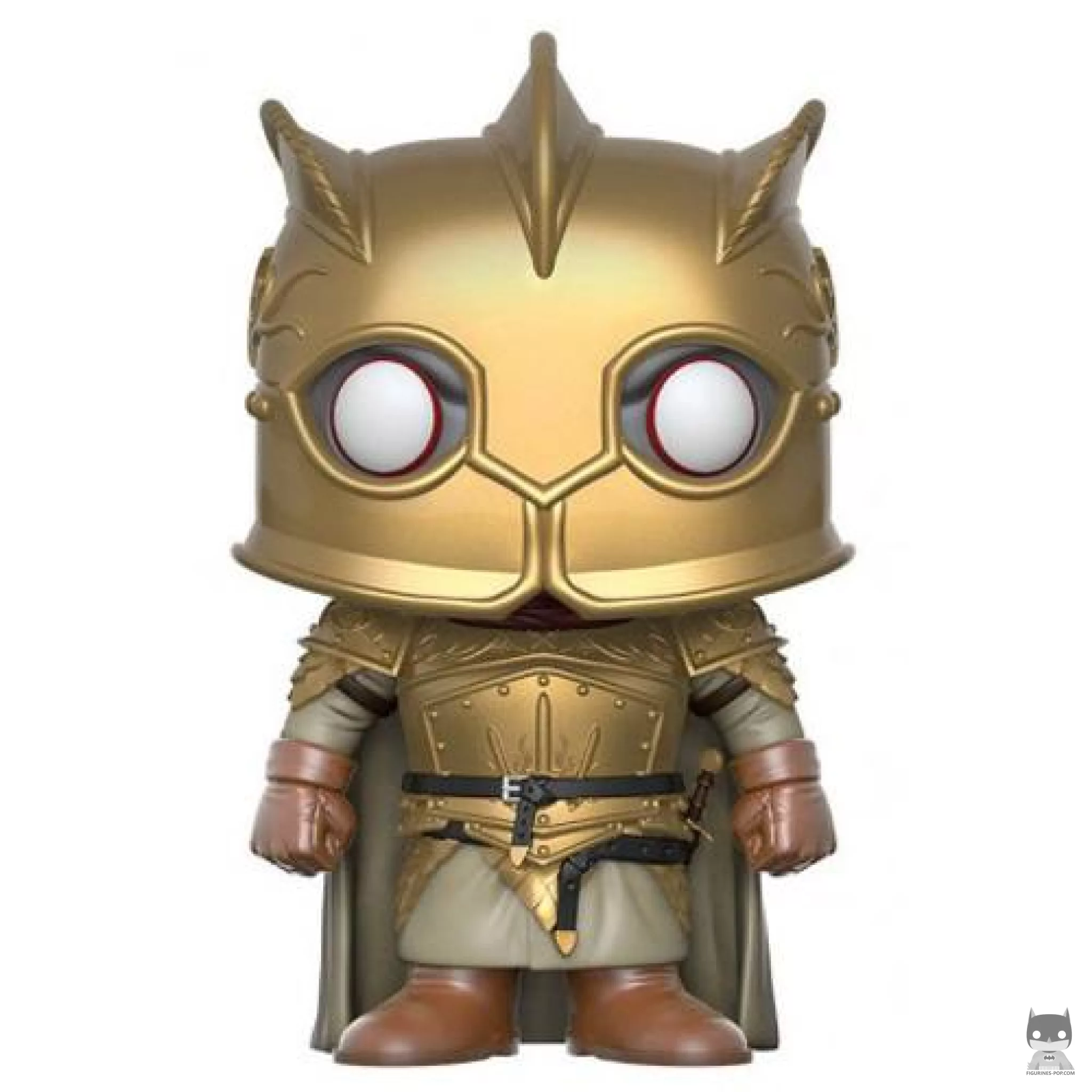 Figurine Funko POP Gregor "The Mountain" Clegane (Doré) (Game of Thrones)
