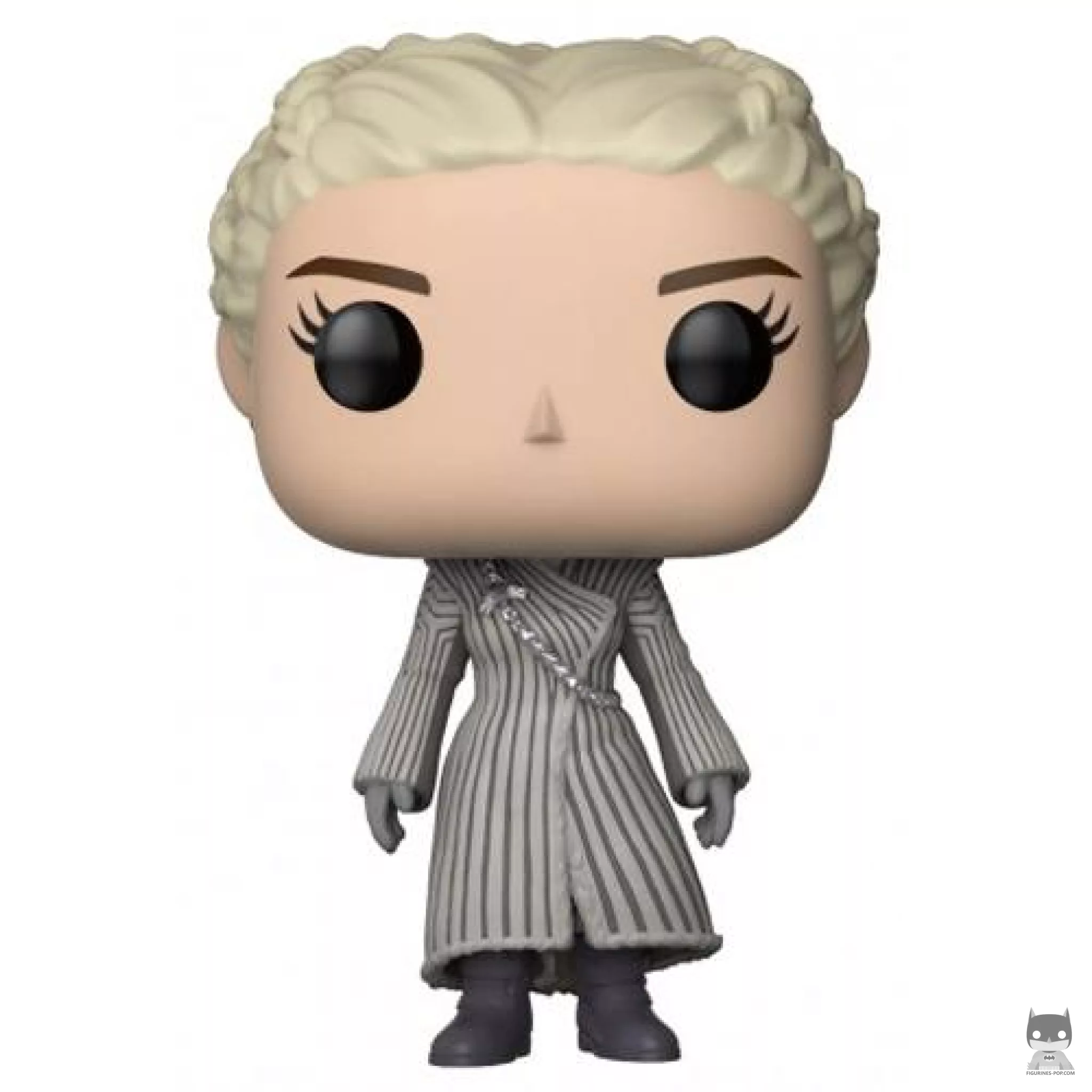 Figurine Funko POP Daenerys Targaryen (avec manteau blanc) (Game of Thrones)