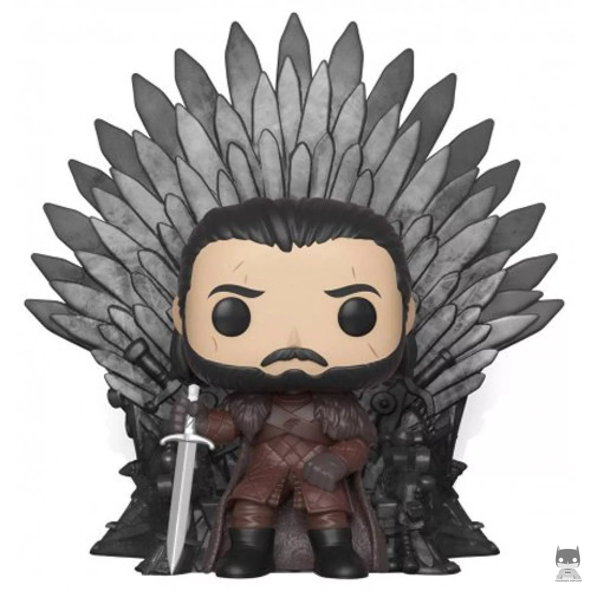 Figurine Funko POP Jon Snow (Trône de Fer) (Game of Thrones)