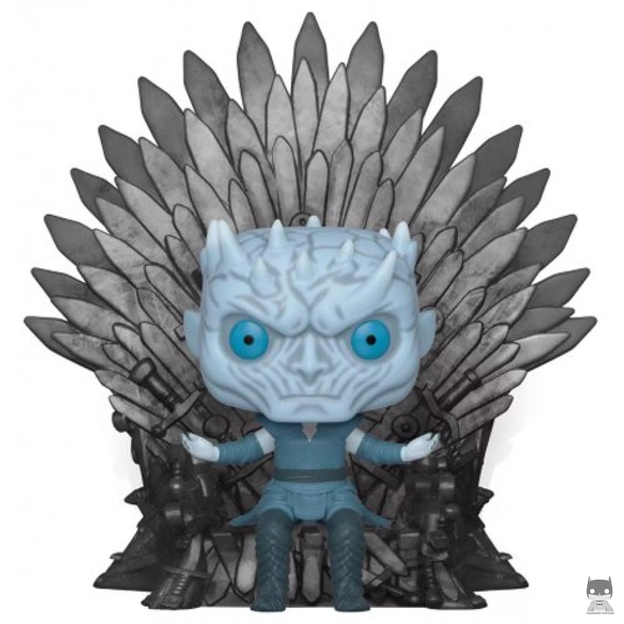 Figurine Funko POP Roi de la Nuit (Trône de Fer) (Game of Thrones)