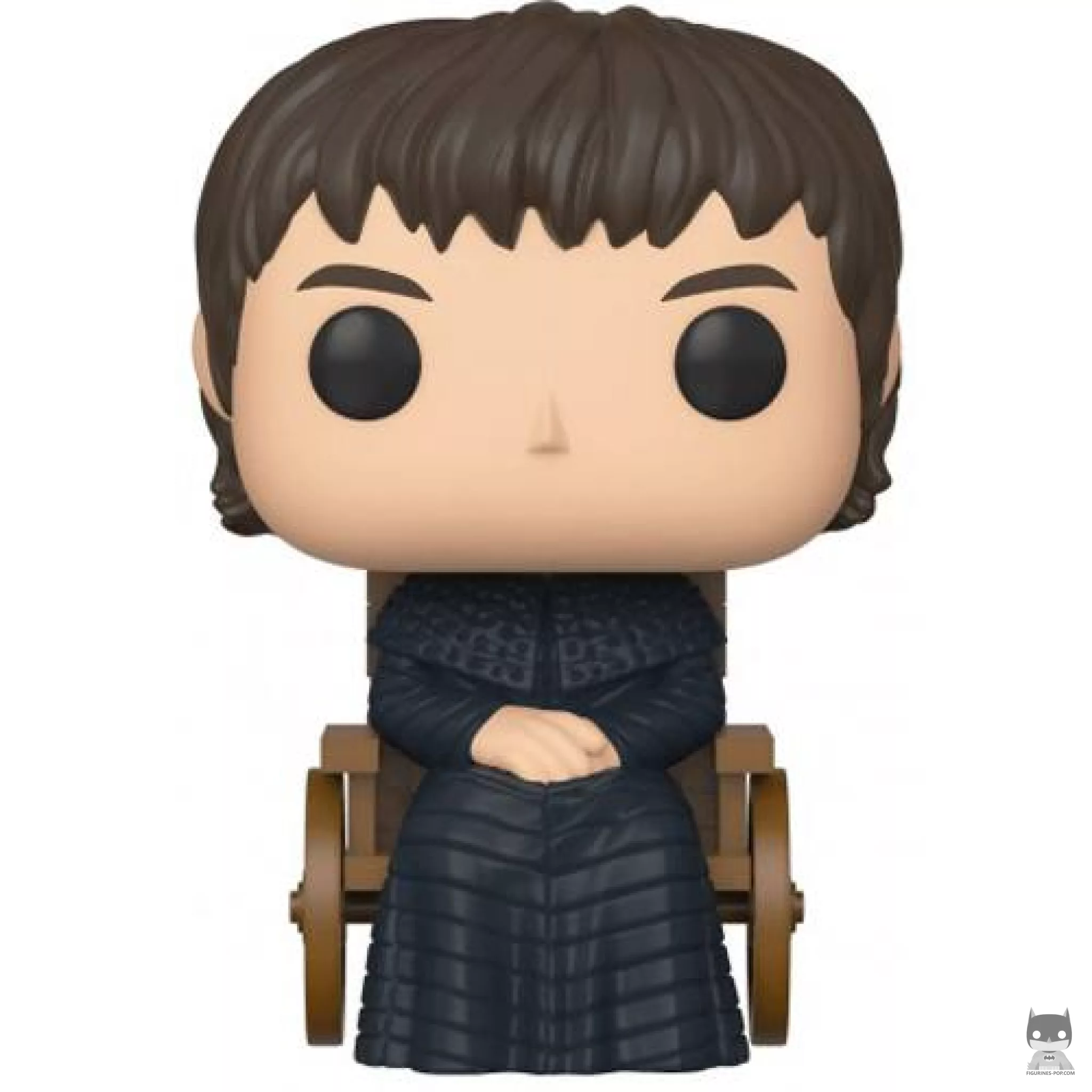 Figurine Funko POP Roi Bran le Brisé (Game of Thrones)