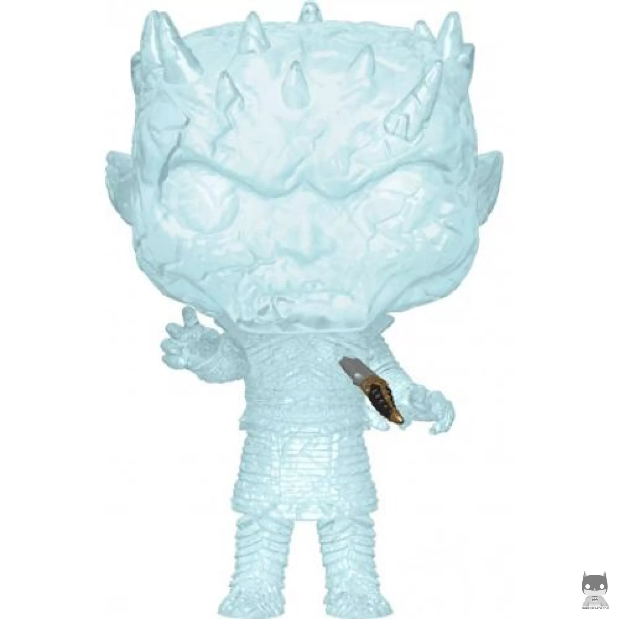 Figurine Funko POP Roi de la Nuit (Crystal) (Game of Thrones)