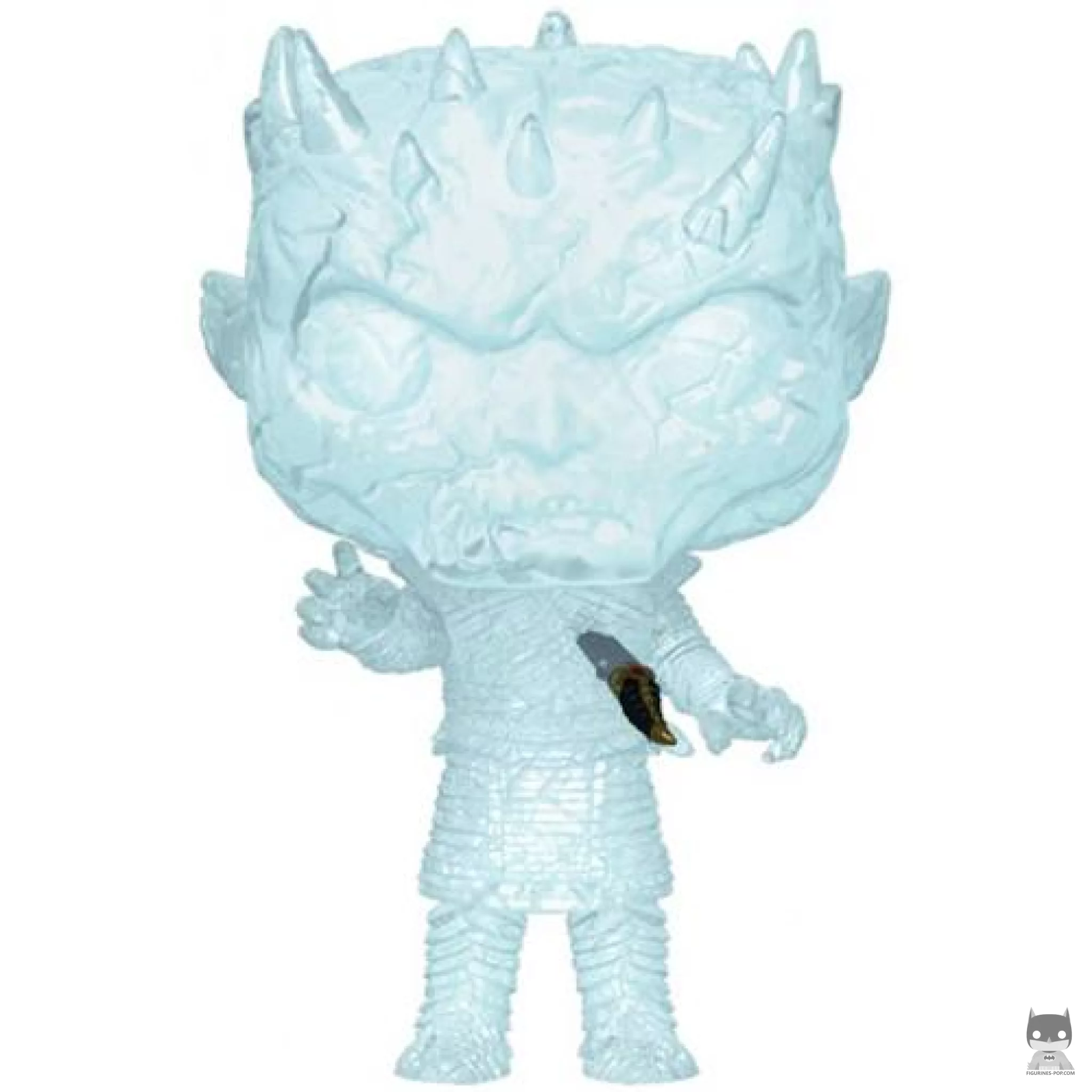 Figurine Funko POP Roi de la Nuit (Glow in the Dark) (Game of Thrones)