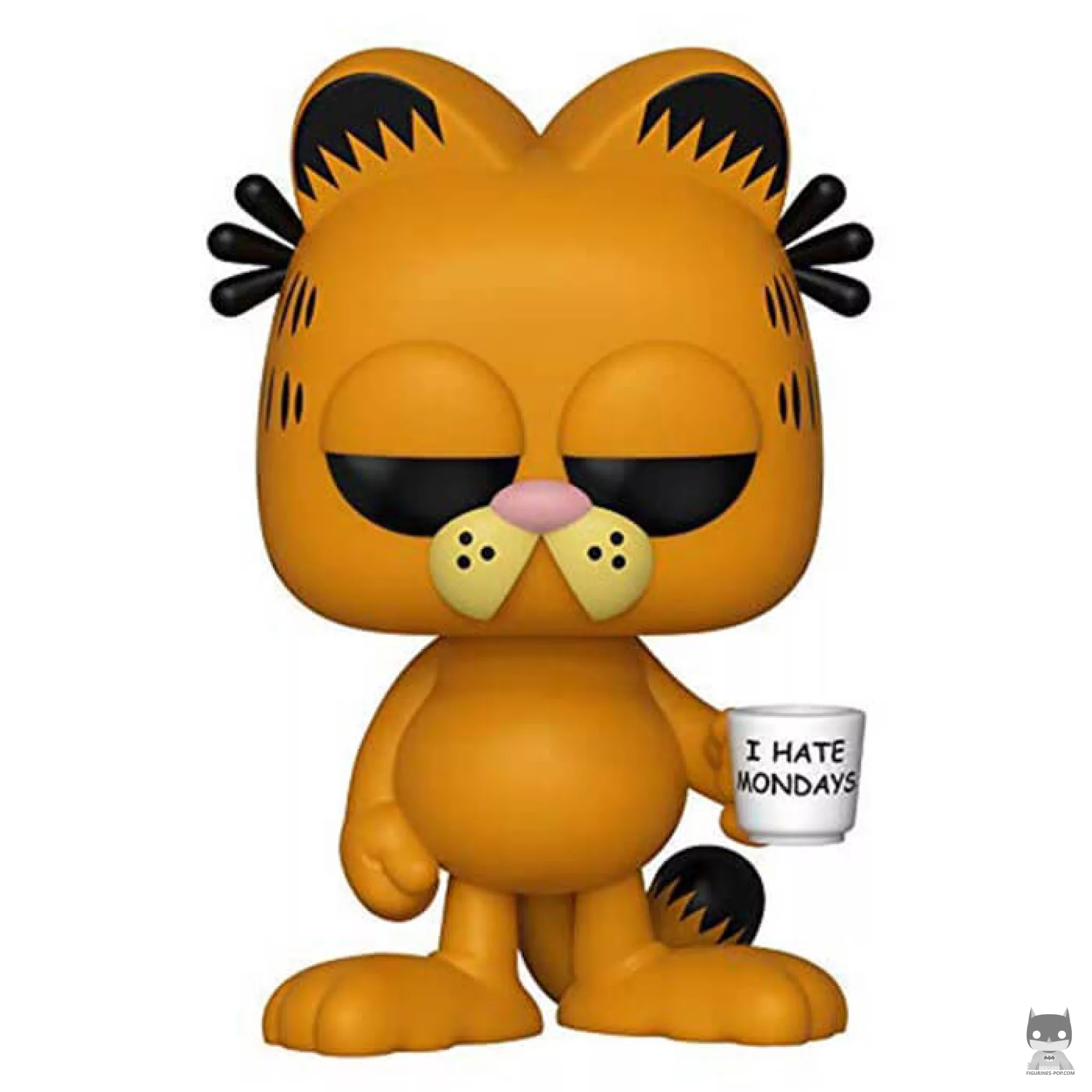 Figurine Funko POP Garfield tenant sa tasse (Garfield)