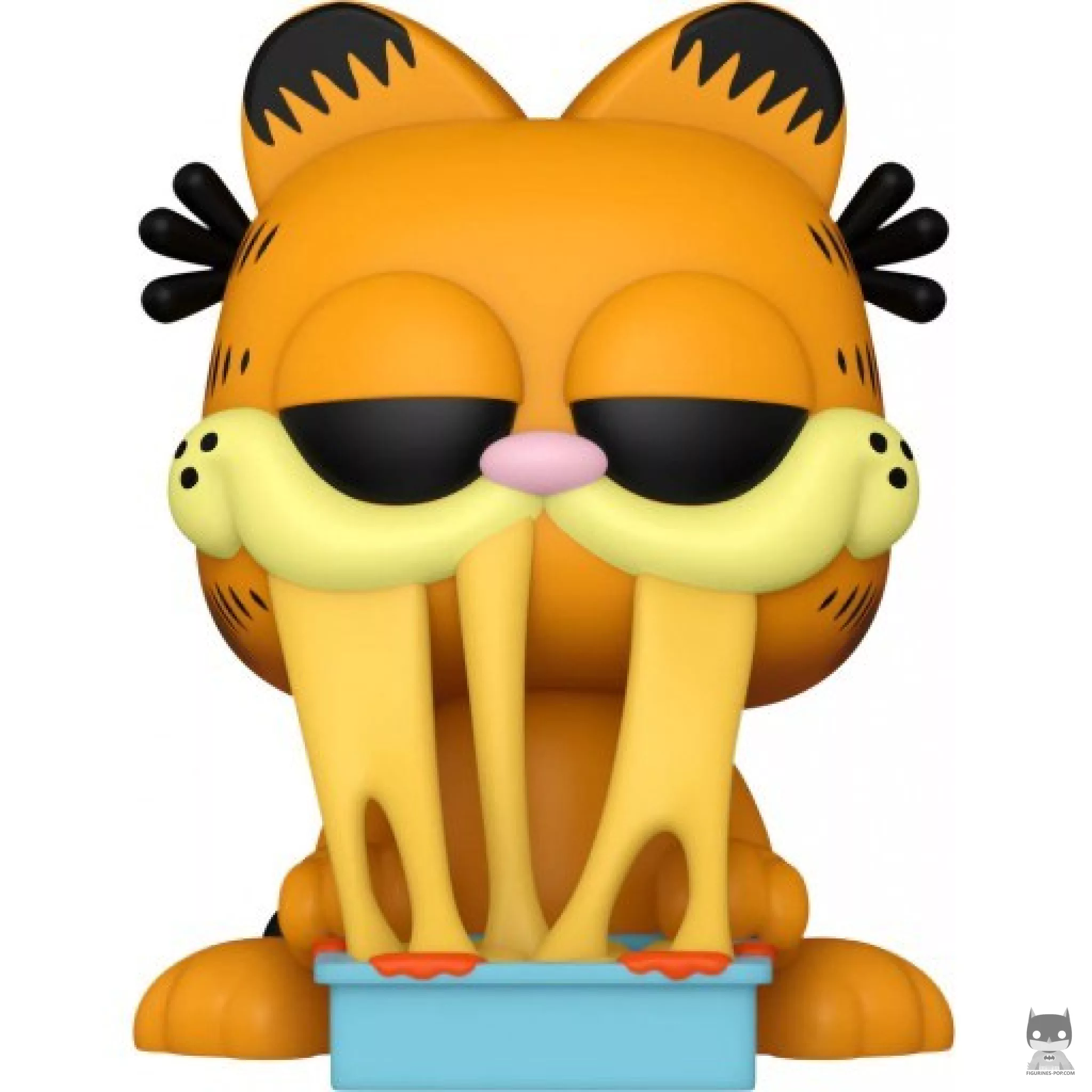 Figurine Funko POP Garfield avec Lasagnes (Garfield)