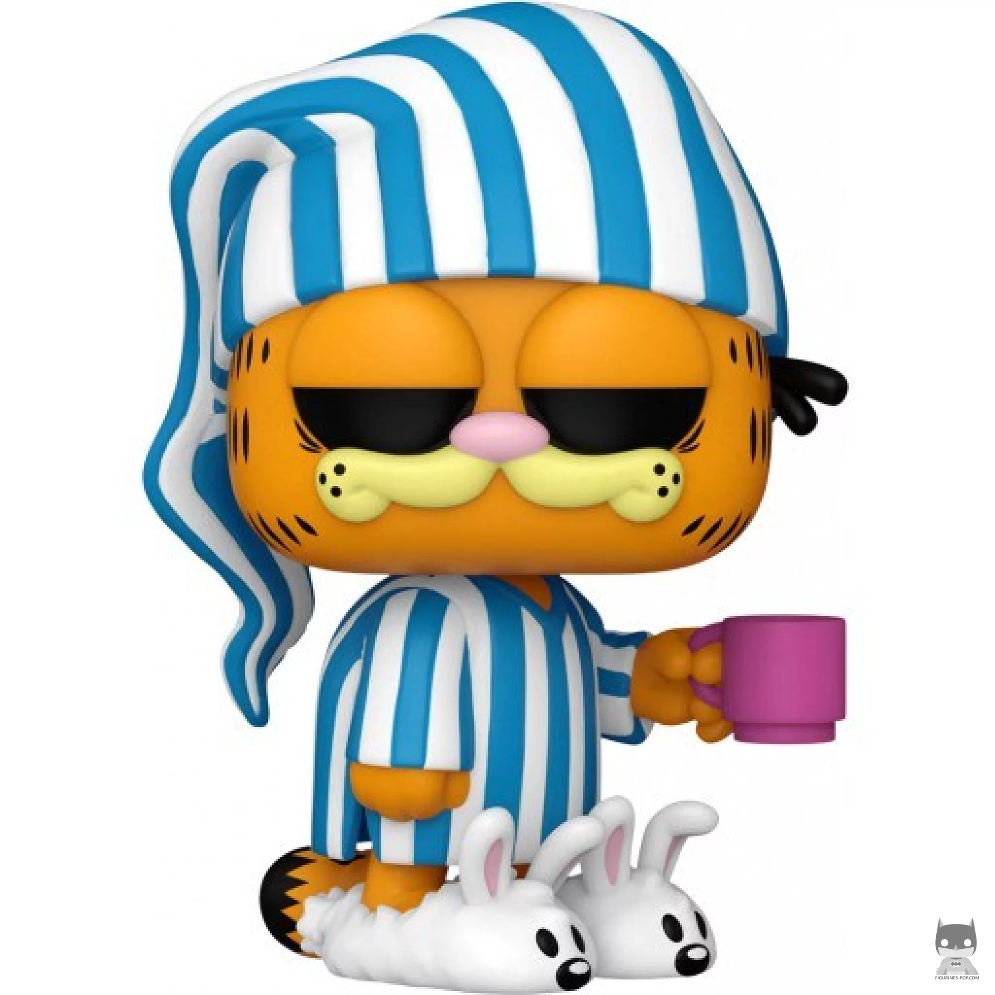 Figurine Funko POP Garfield avec Mug (Garfield)