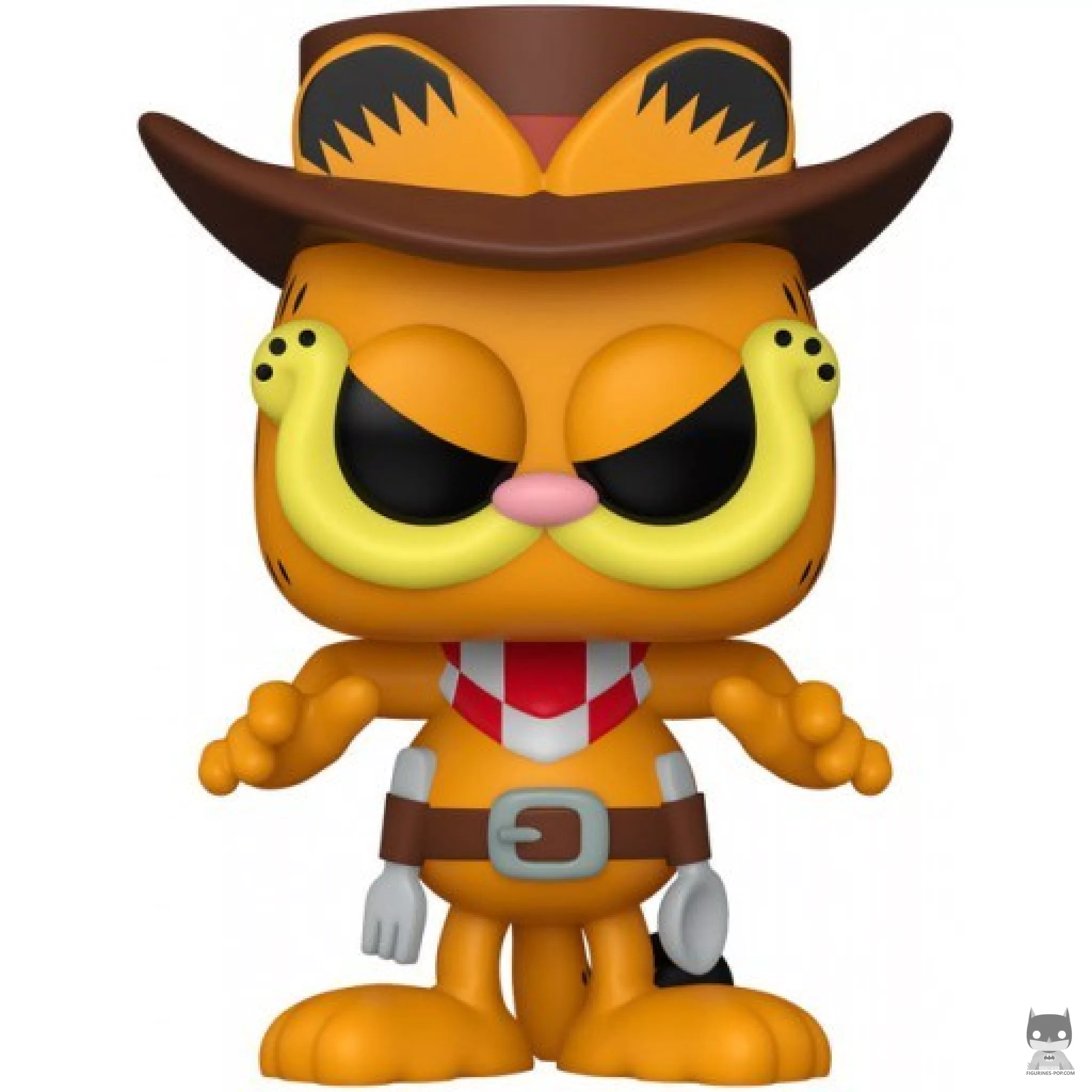 Figurine Funko POP Garfield (Cowboy) (Garfield)