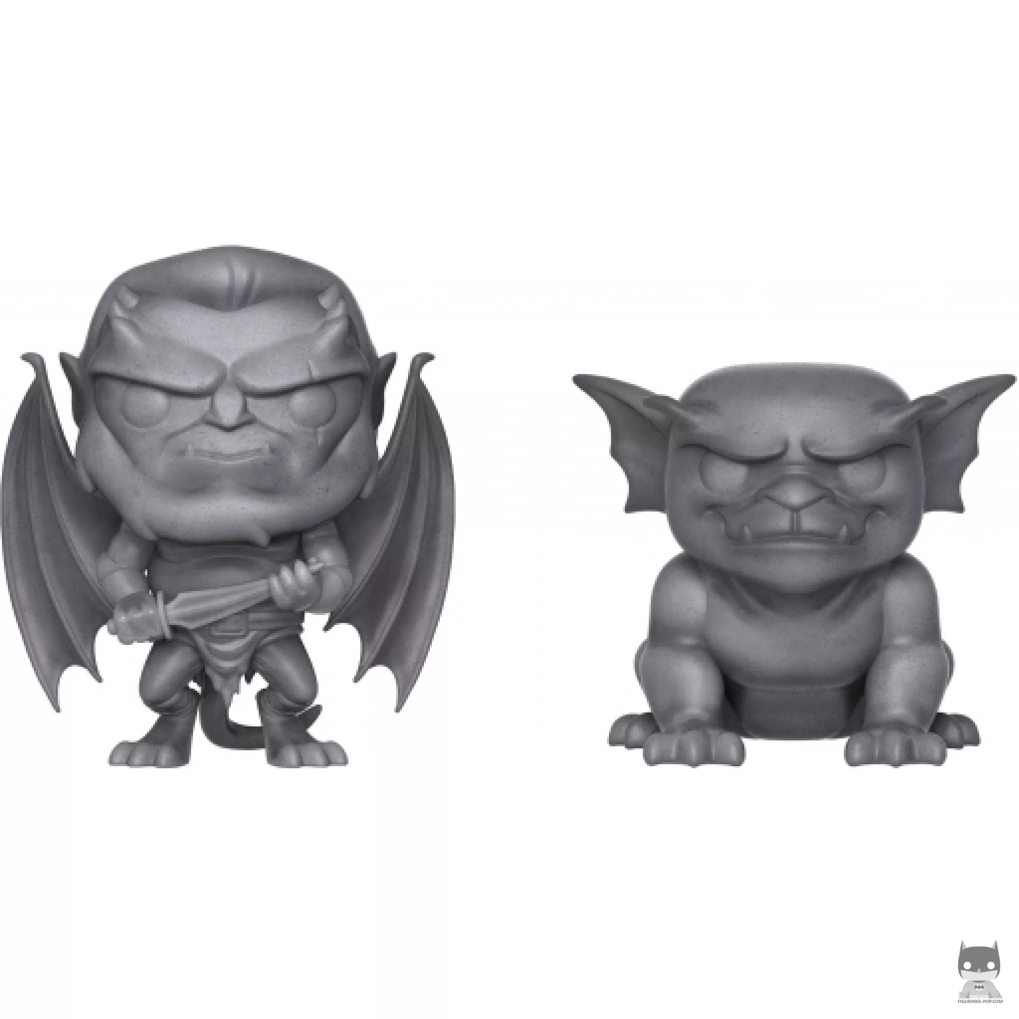 Figurine Funko POP Hudson & Bronx (Pierre) (Gargoyles, les anges de la nuit)