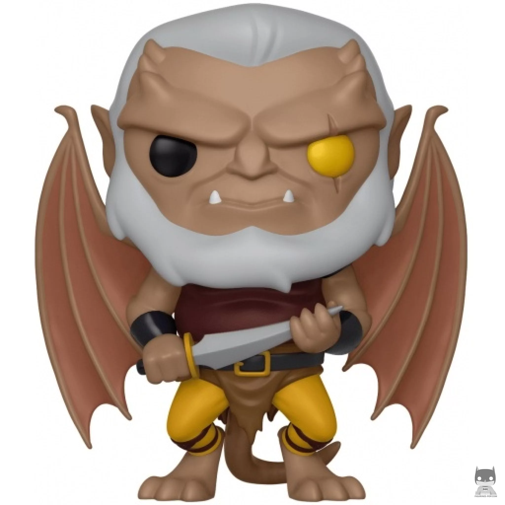 Figurine Funko POP Hudson (Gargoyles, les anges de la nuit)