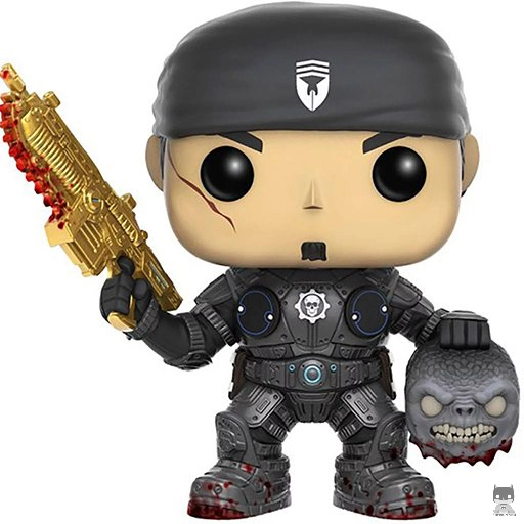 Figurine Funko POP Marcus Fenix (Gears of War)