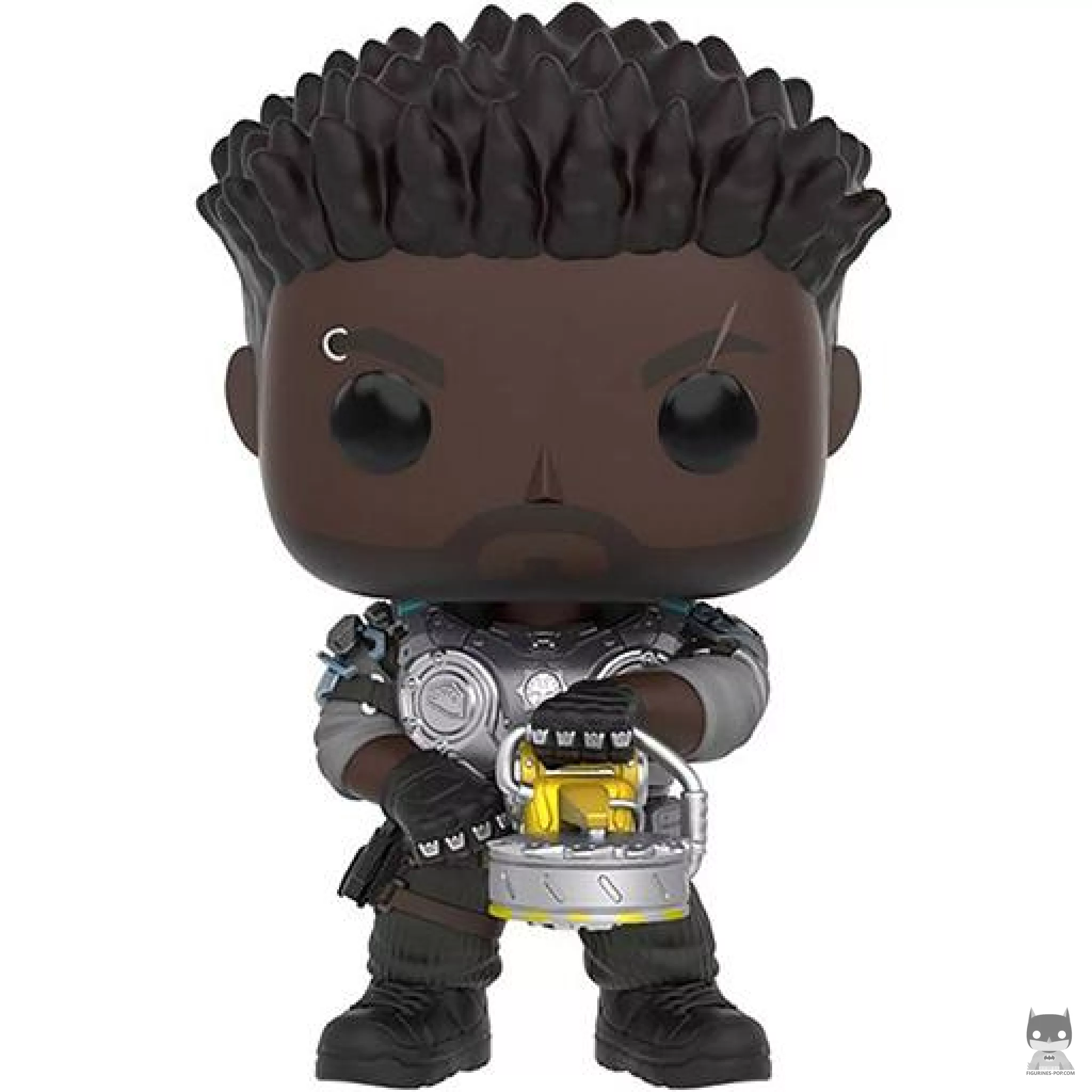 Figurine Funko POP Delmont "Del" Walker (Gears of War)