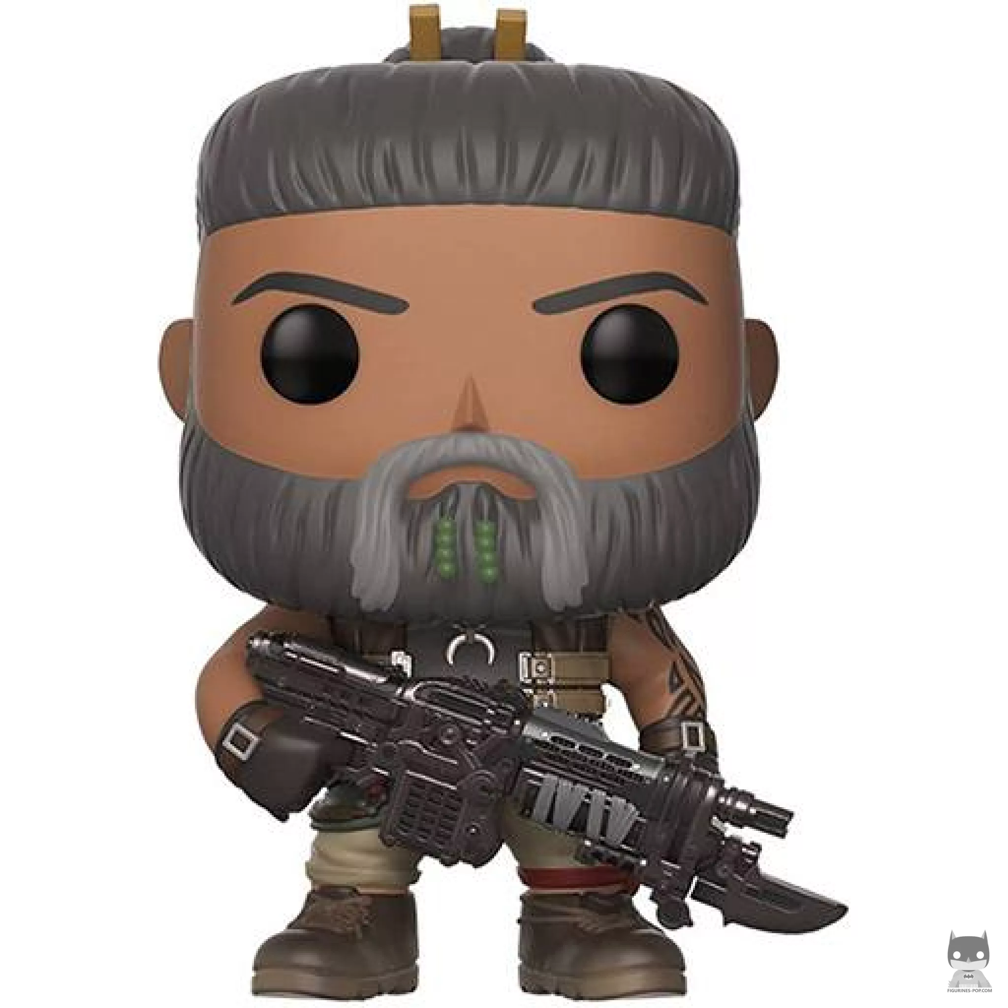 Figurine Funko POP Oscar Diaz (Gears of War)