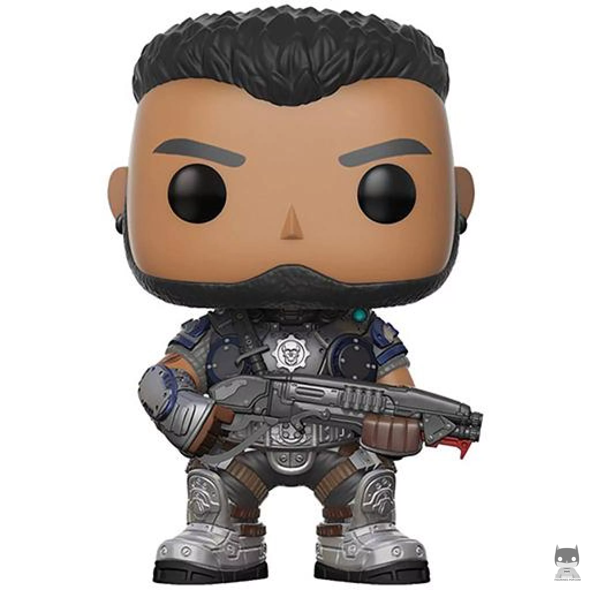 Figurine Funko POP Dominic Santiago (Gears of War)