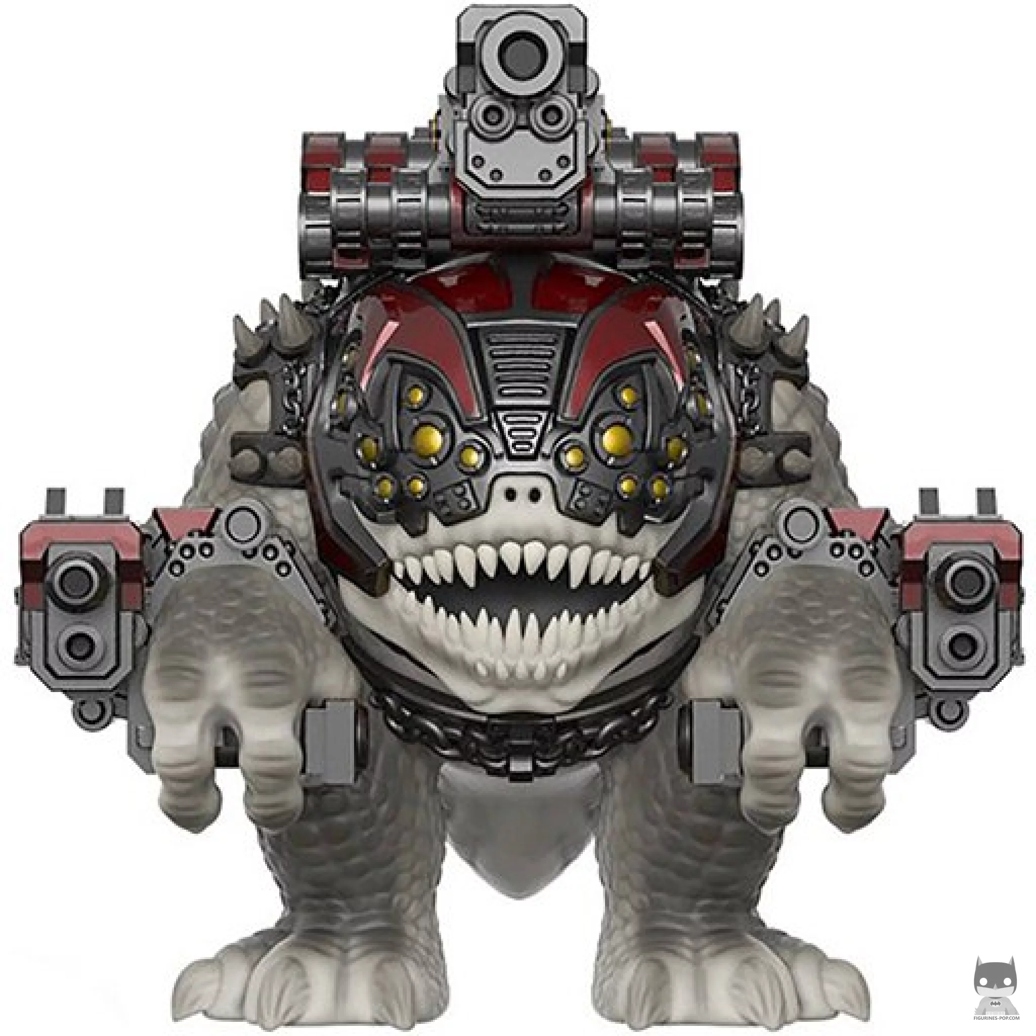 Figurine Funko POP Brumak (Supersized) (Gears of War)