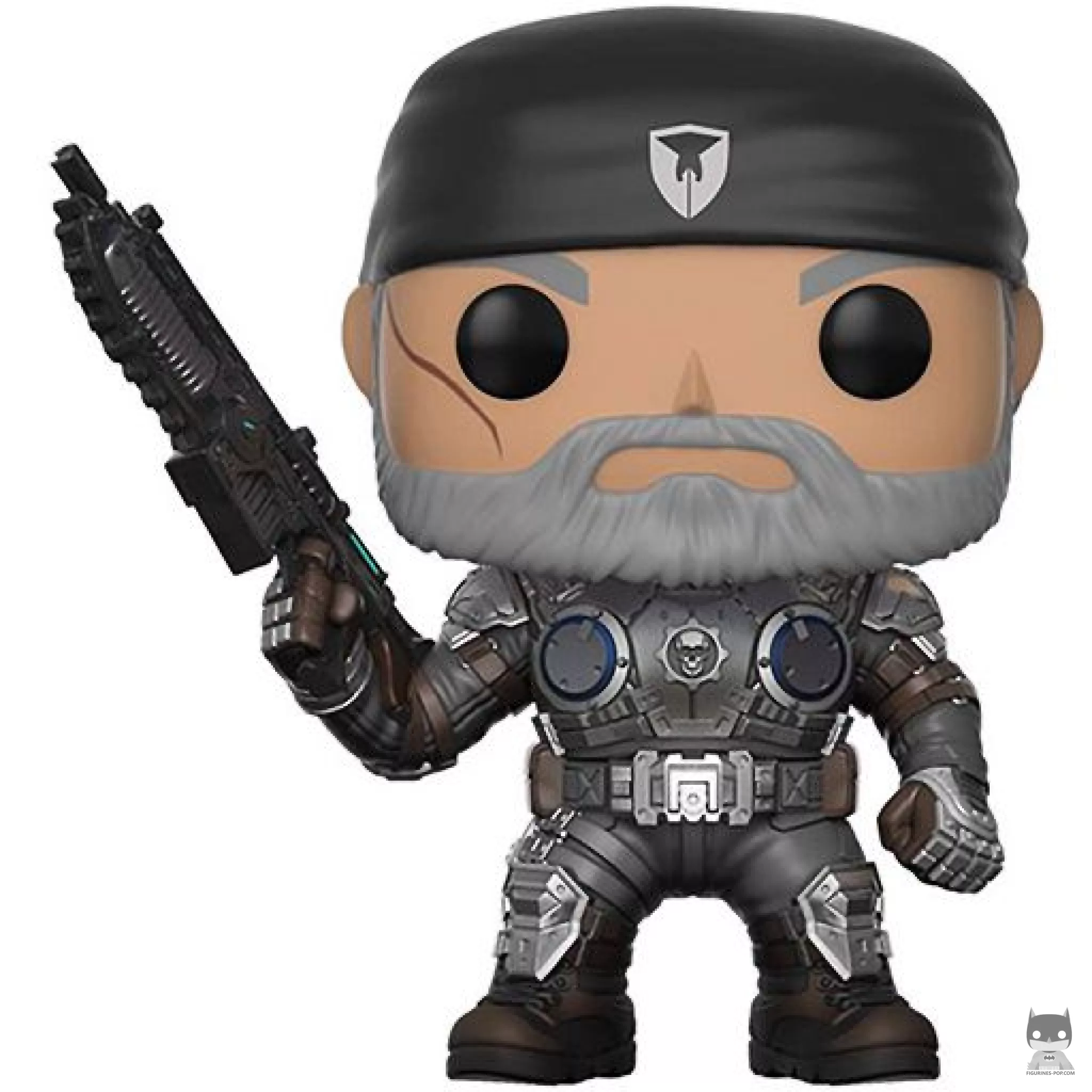 Figurine Funko POP Marcus Fenix (Agé) (Gears of War)