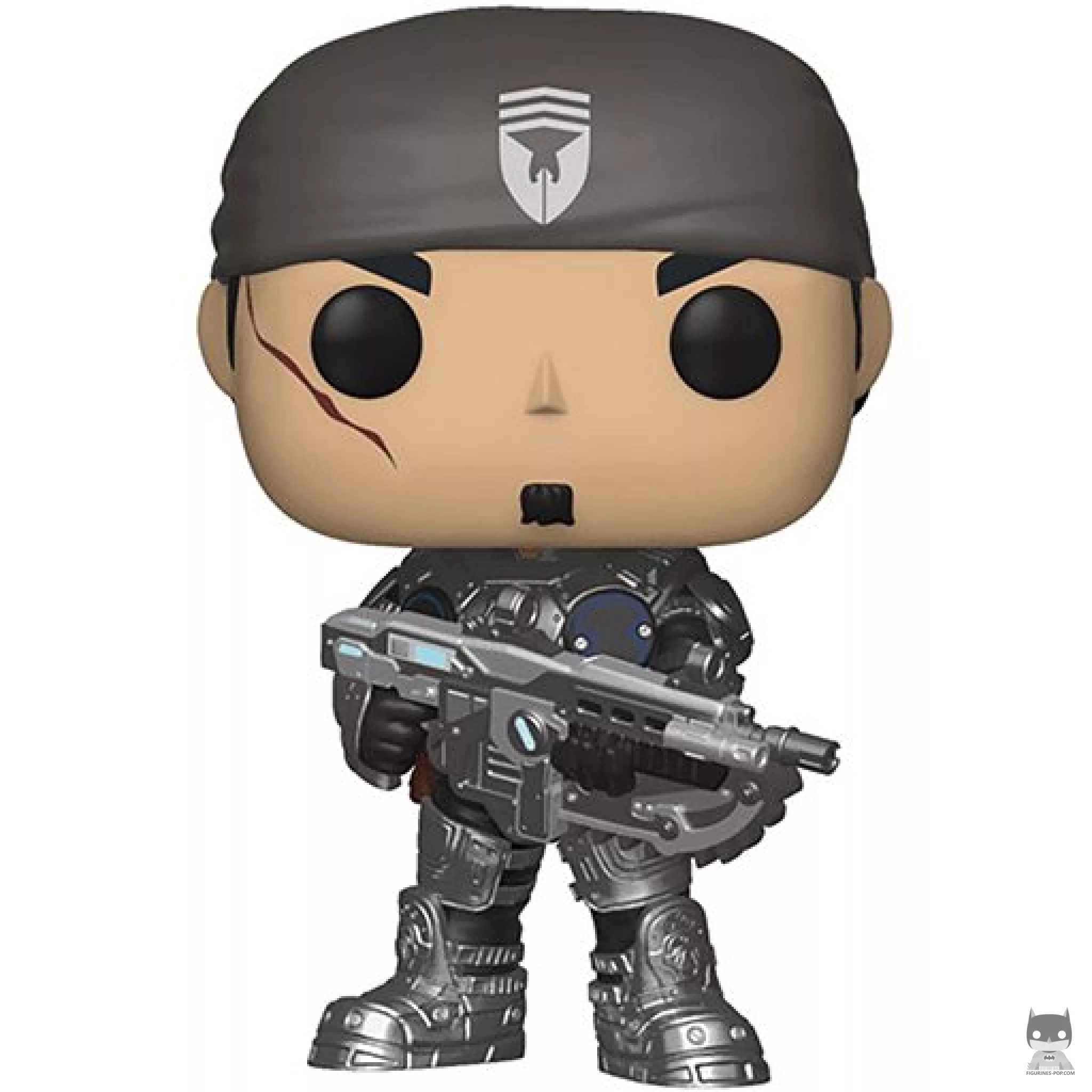 Figurine Funko POP Marcus Fenix (Gears of War)