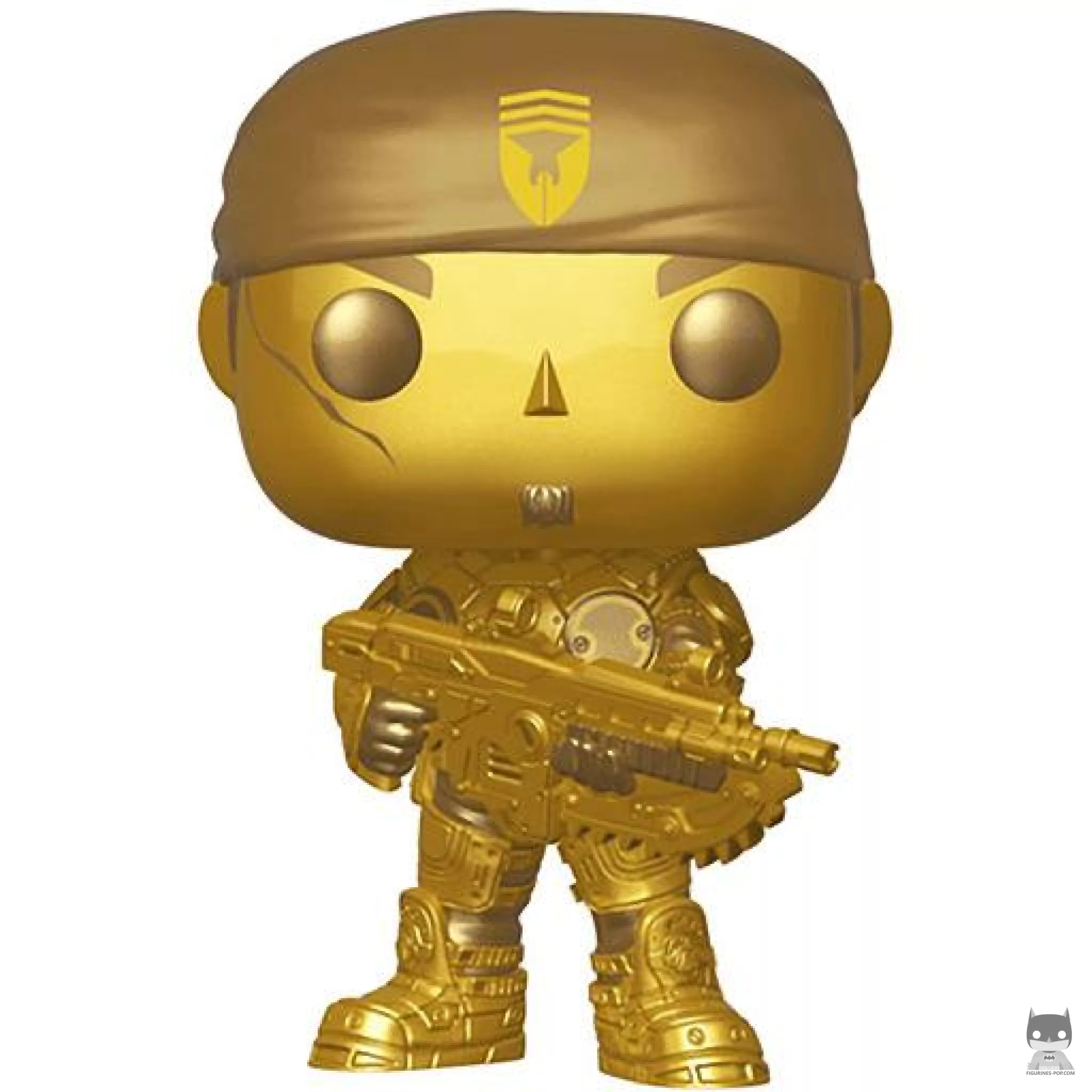 Figurine Funko POP Marcus Fenix (Gold) (Gears of War)