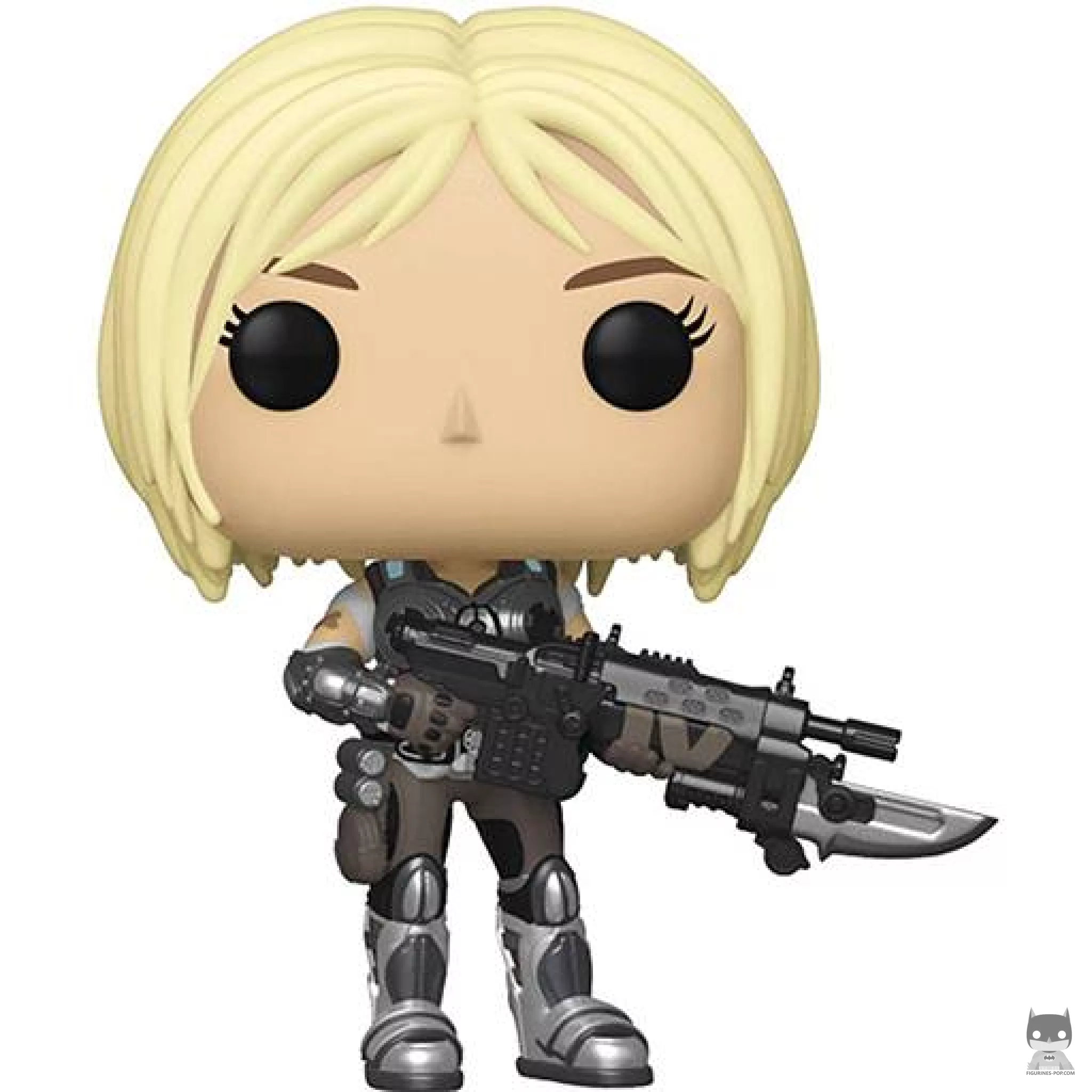 Figurine Funko POP Anya Stroud (Gears of War)
