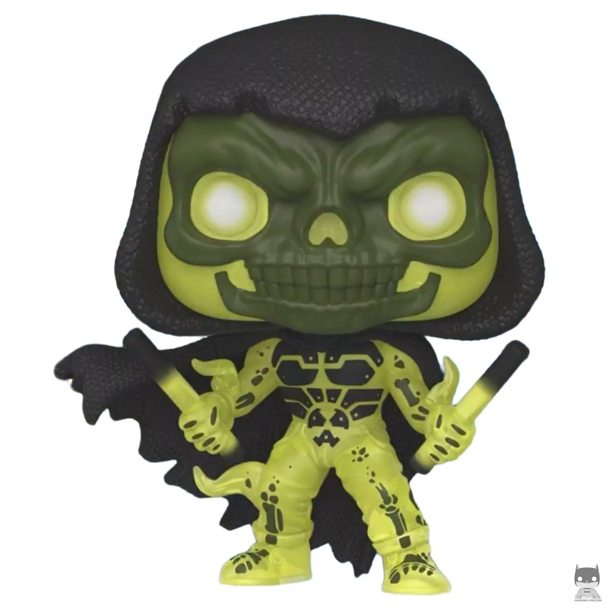 Figurine Funko POP Geiger (Glow in the Dark) (Geiger)