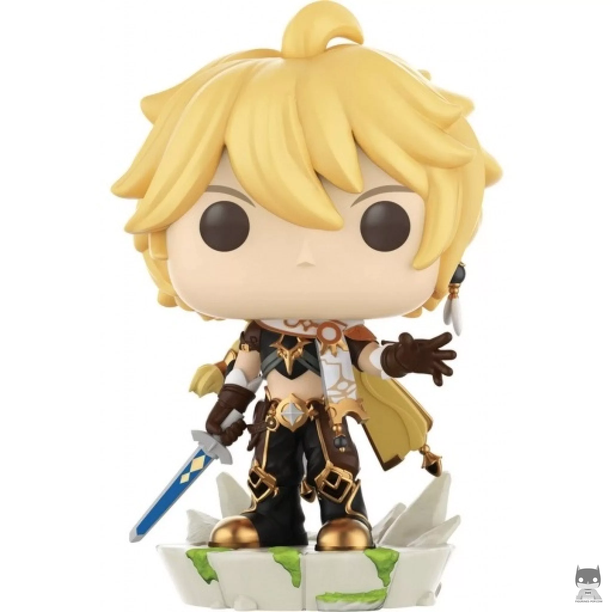 Figurine Funko POP Aether (Genshin Impact)