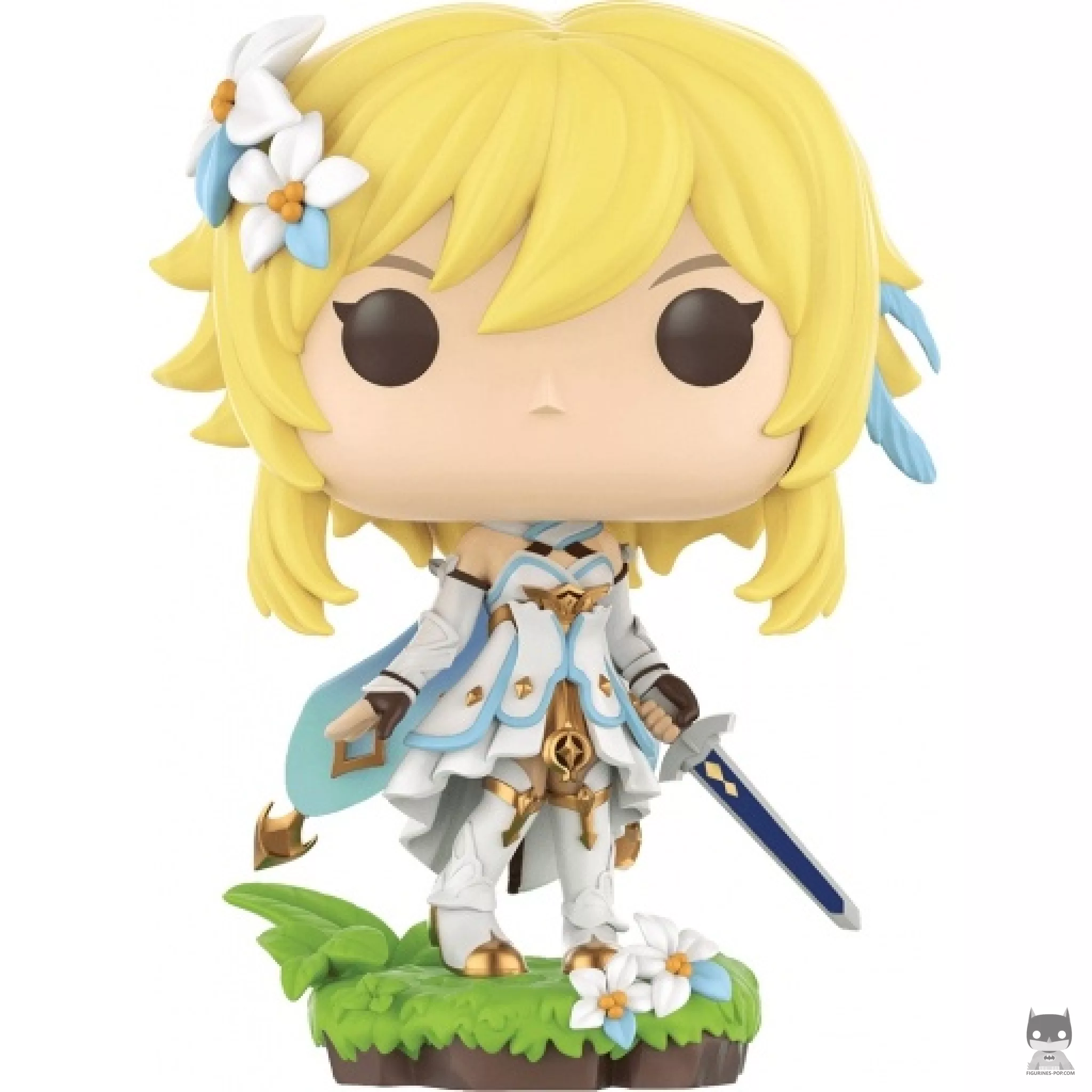 Figurine Funko POP Lumine (Genshin Impact)