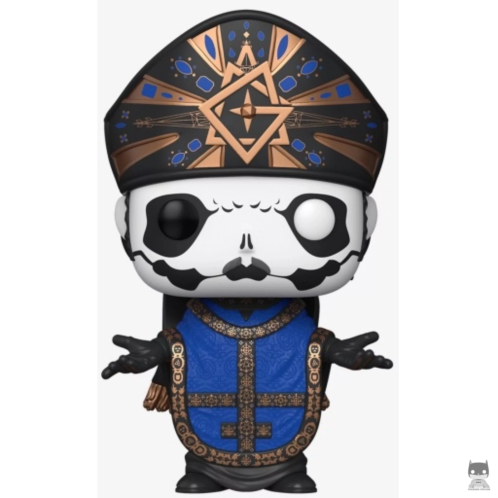 Figurine Funko POP Papa Emeritus IV (Ghost)