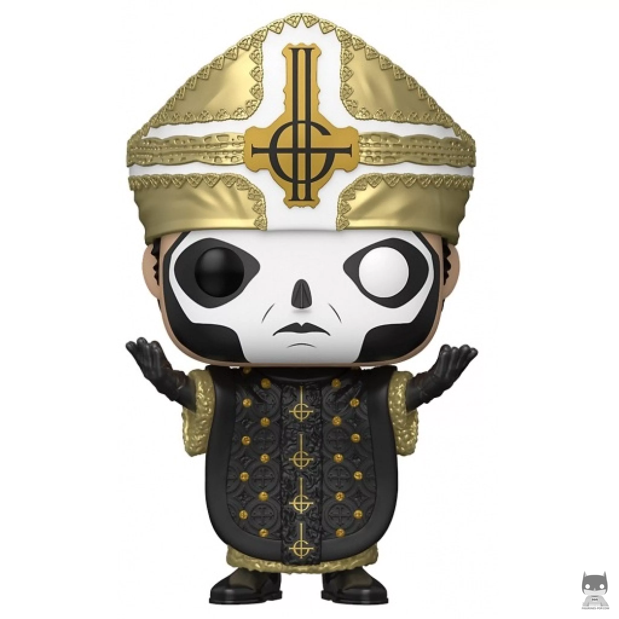 Figurine Funko POP Papa Emeritus III (Ghost)