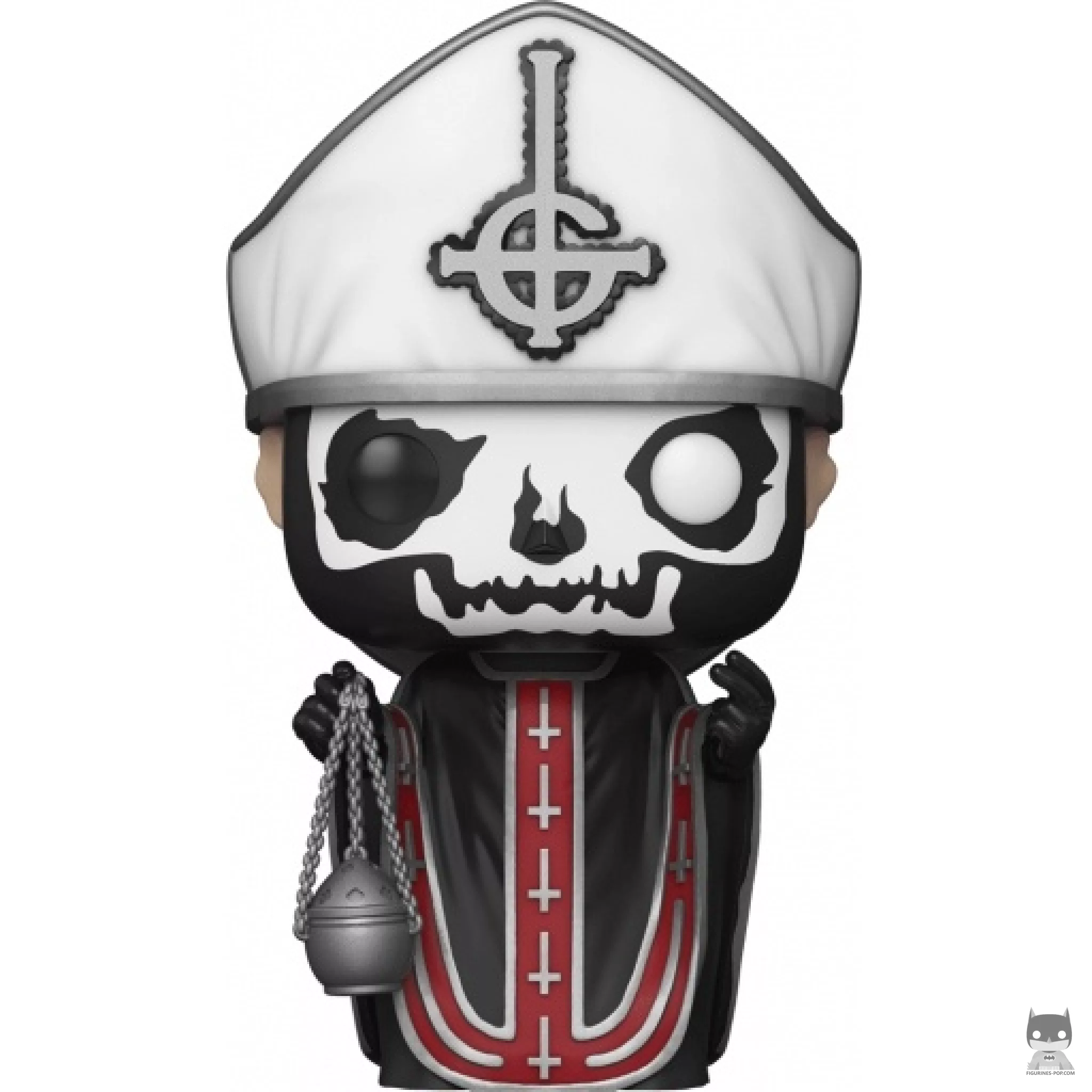 Figurine Funko POP Papa Emeritus I (Ghost)