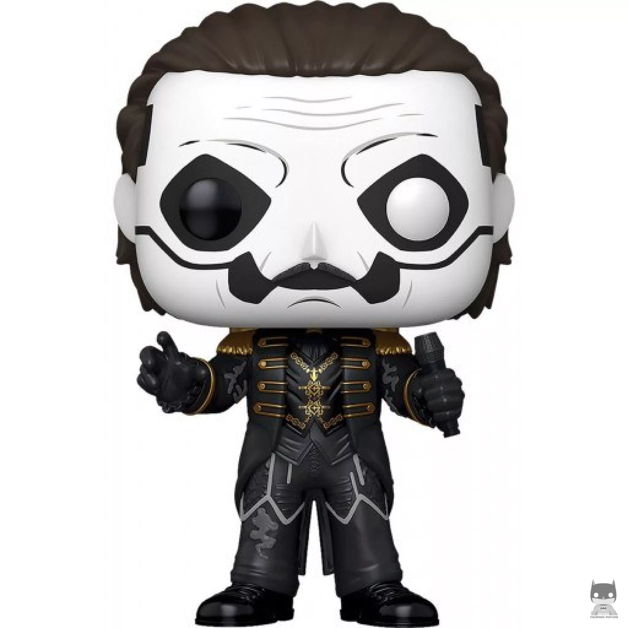 Figurine Funko POP Papa Emeritus Iv (Ghost)