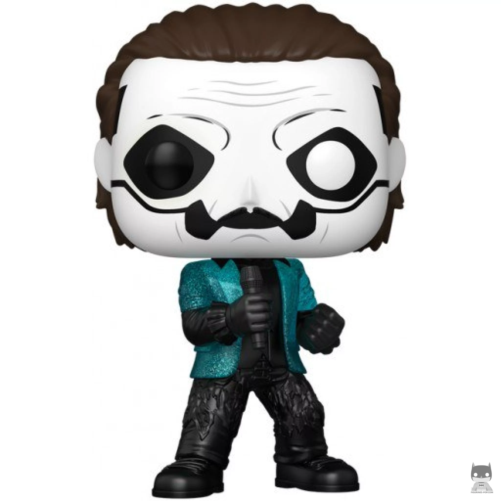 Figurine Funko POP Papa Emeritus IV (Veste Bleue) (Ghost)
