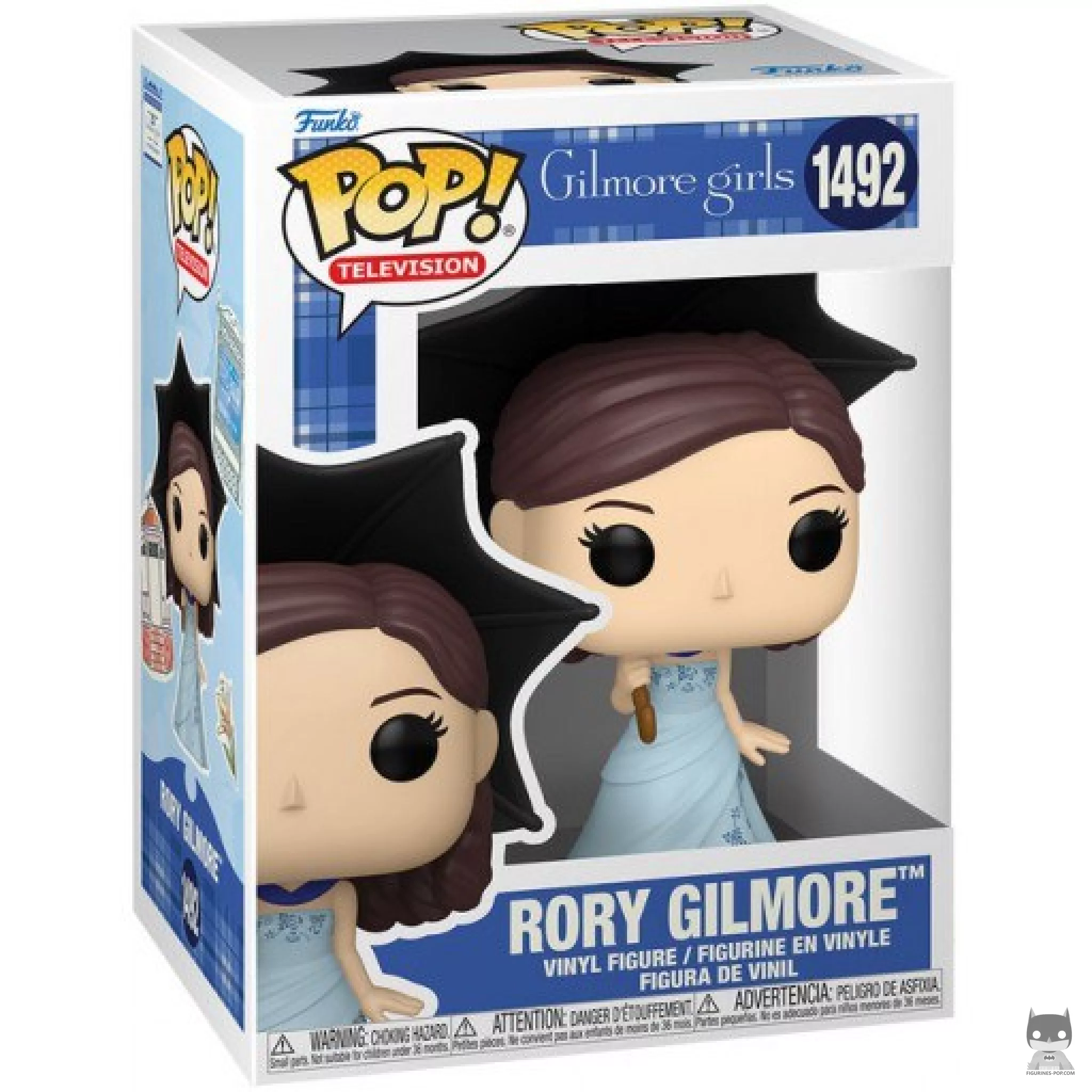 Figurine Funko POP Rory Gilmore avec boîte