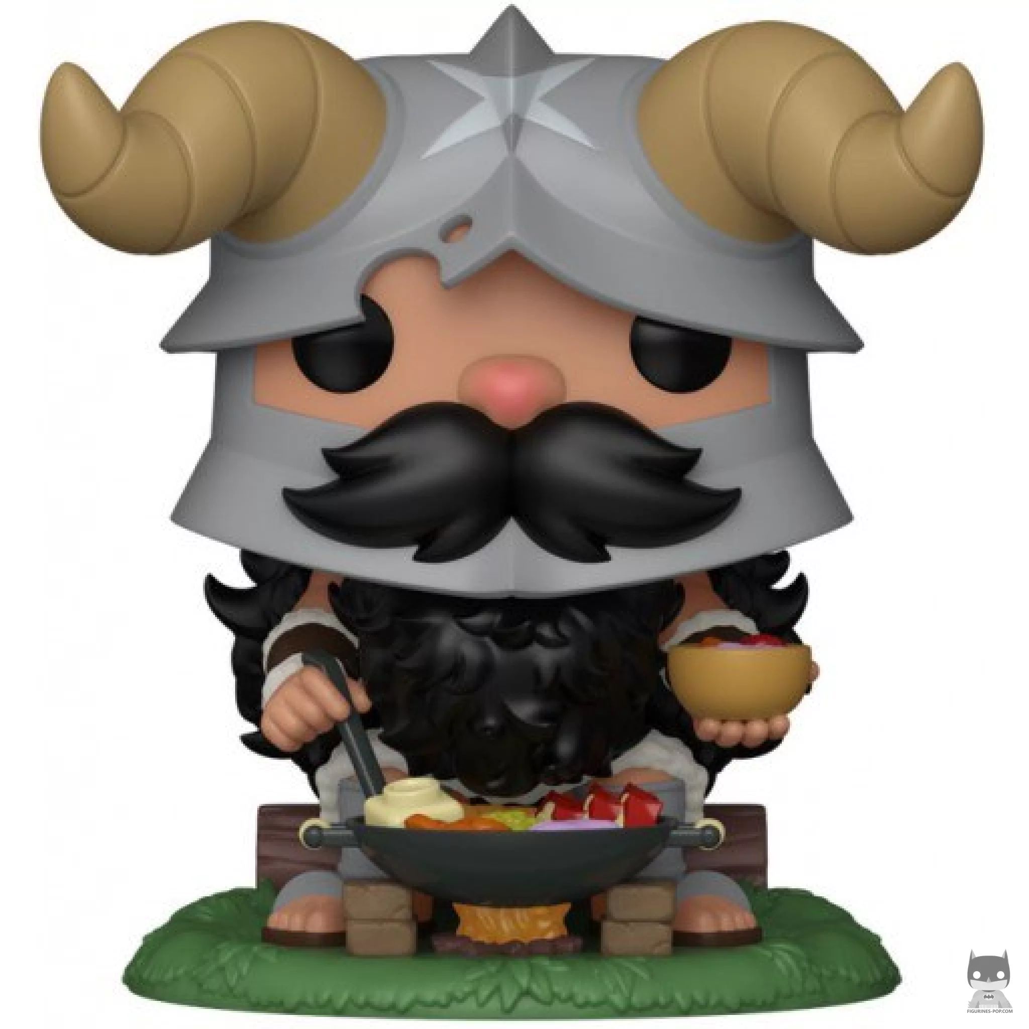 Figurine Funko POP Senshi (Gloutons et Dragons)