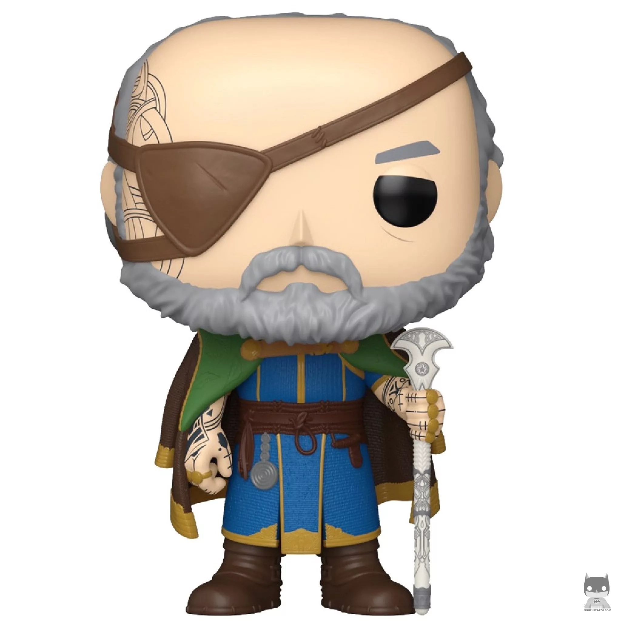 Figurine Funko POP Odin (God of War)