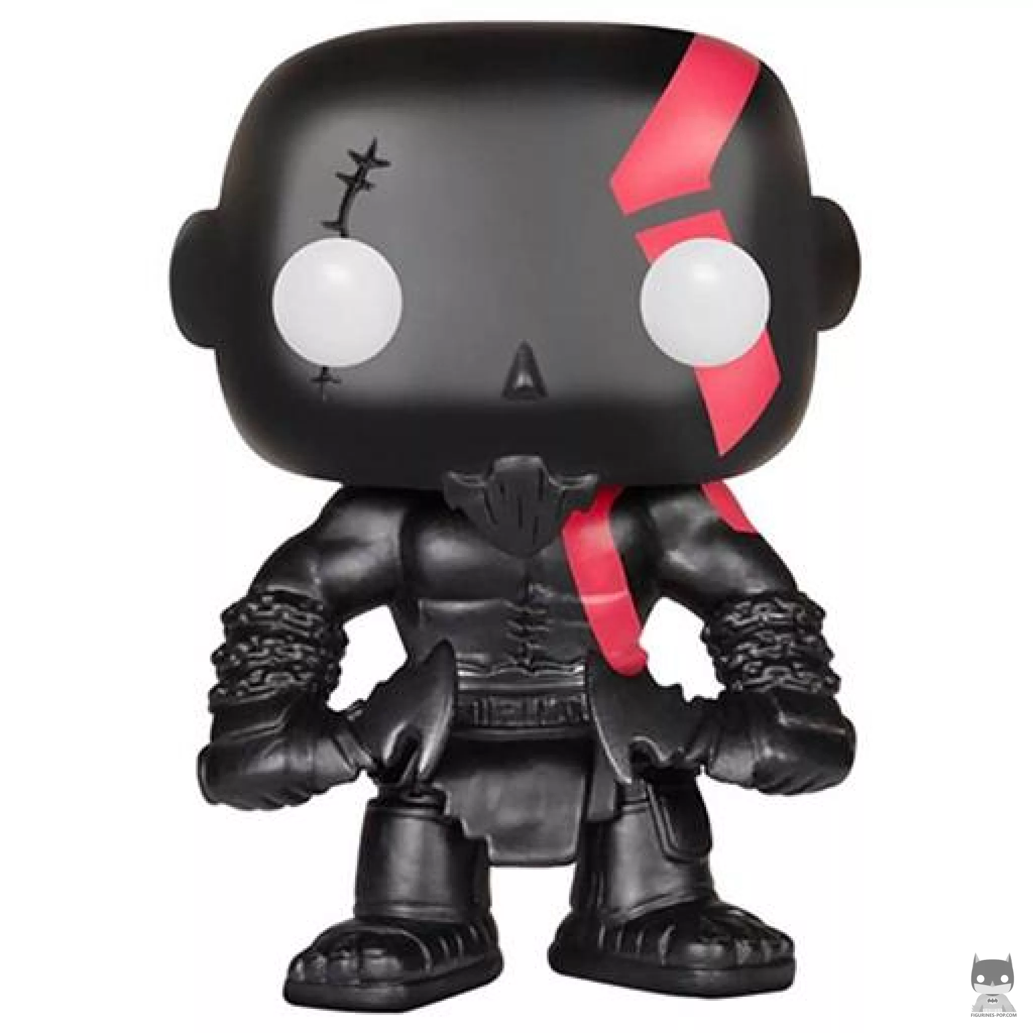 Figurine Funko POP Kratos (Noir) (God of War)