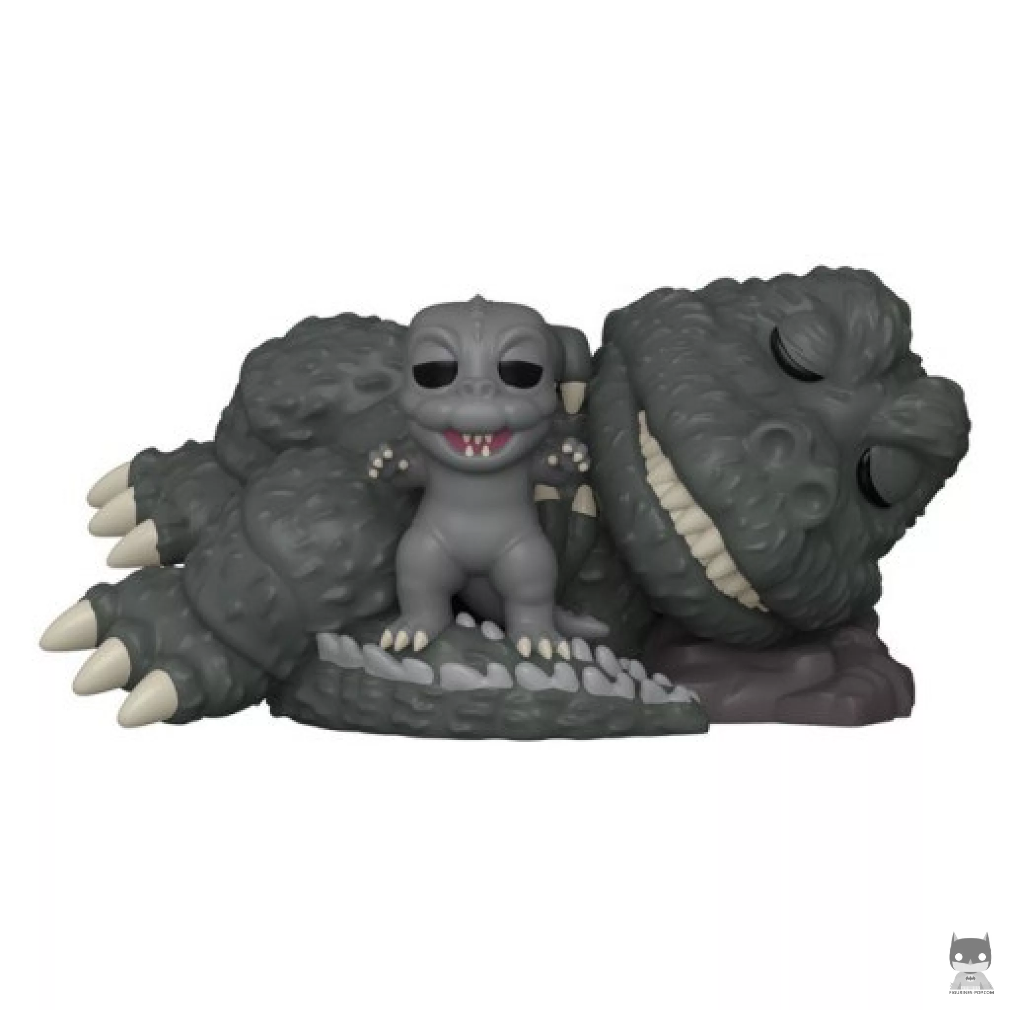 Figurine Funko POP Godzilla Endormi avec Minilla (Godzilla)