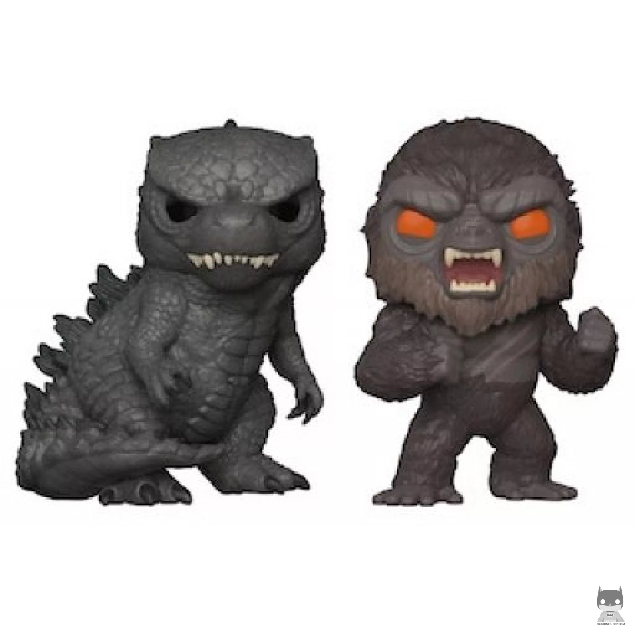 Figurine Funko POP Godzilla & Kong (Godzilla vs. Kong)