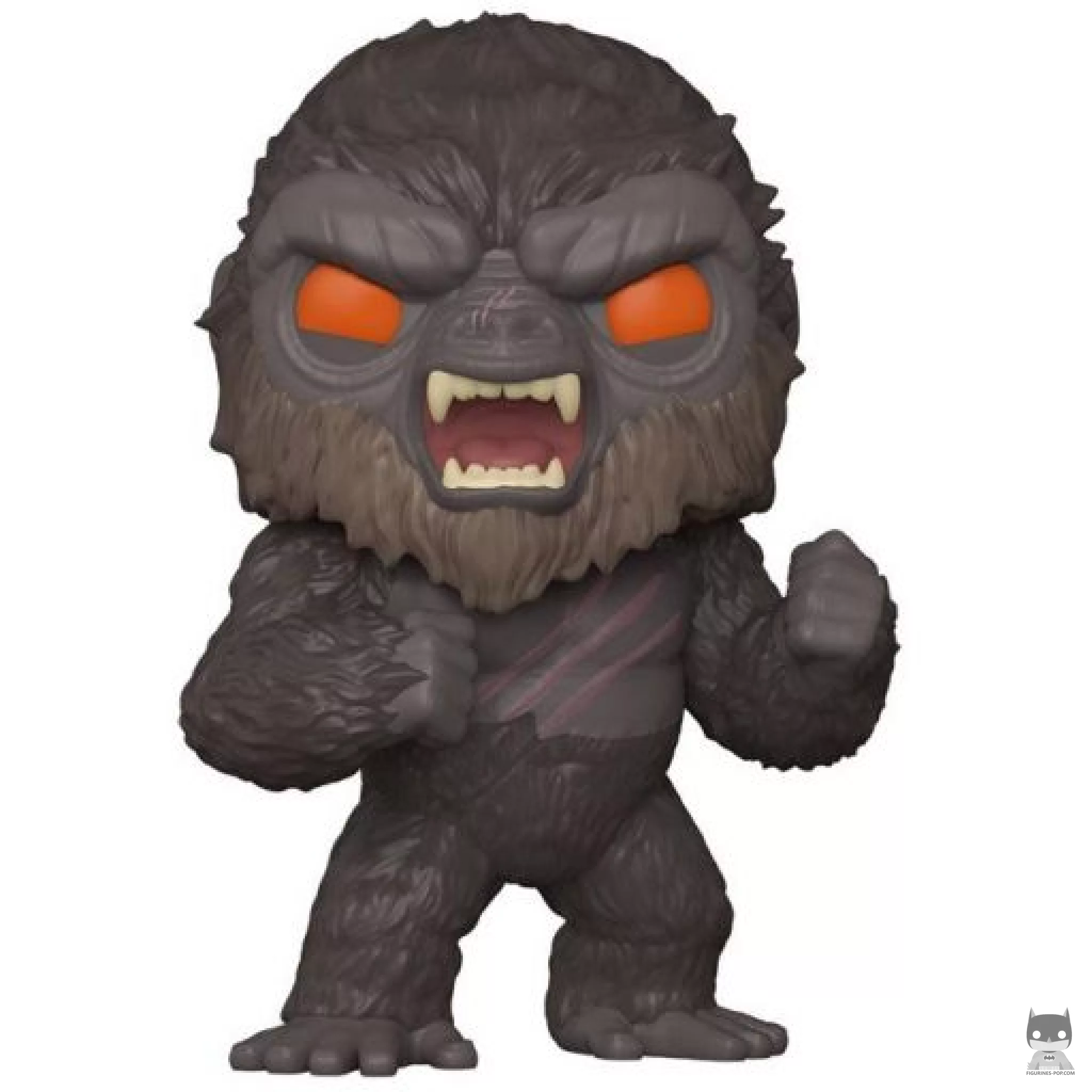 Figurine Funko POP Kong prêt au Combat (Godzilla vs. Kong)