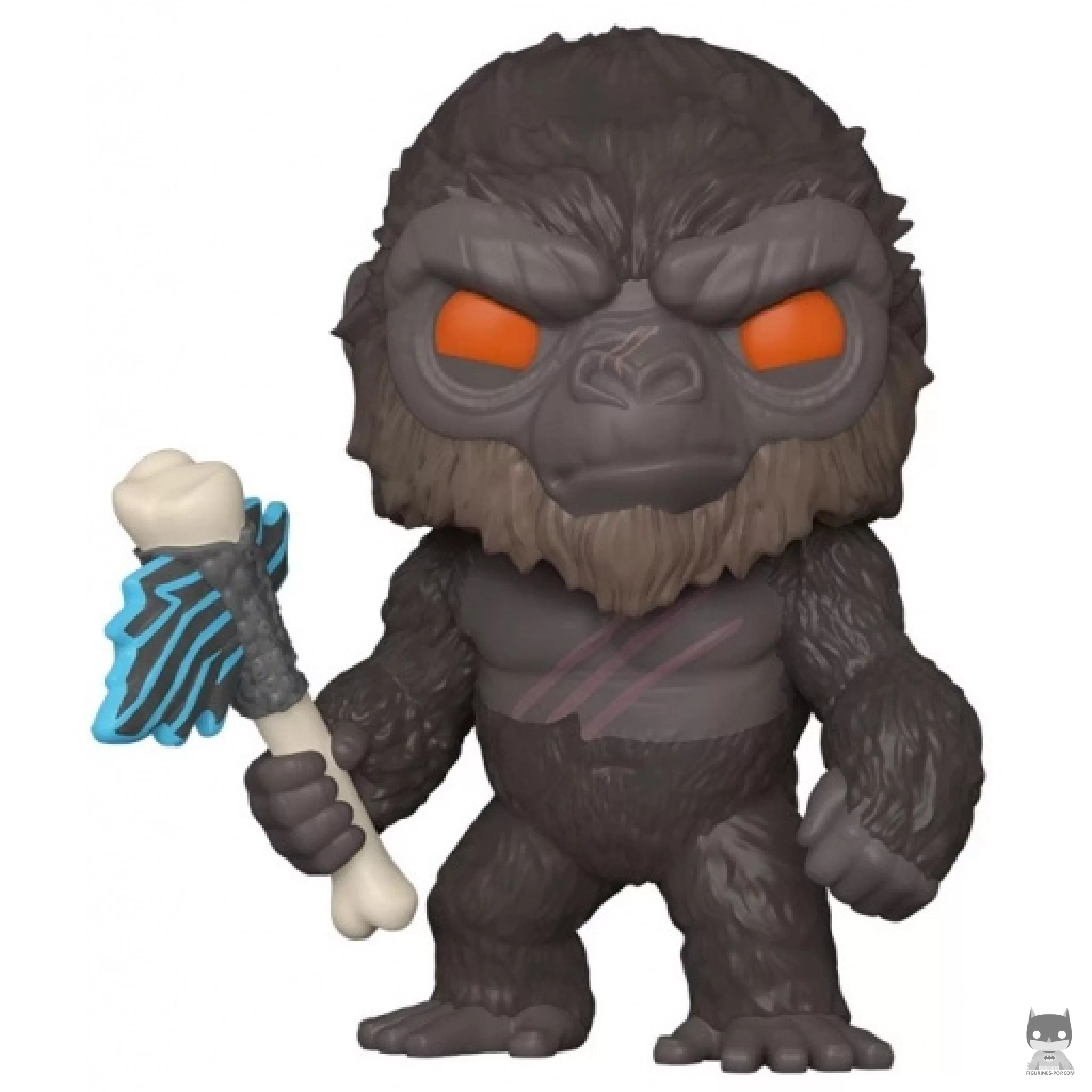 Figurine Funko POP Kong avec Hâche (Godzilla vs. Kong)
