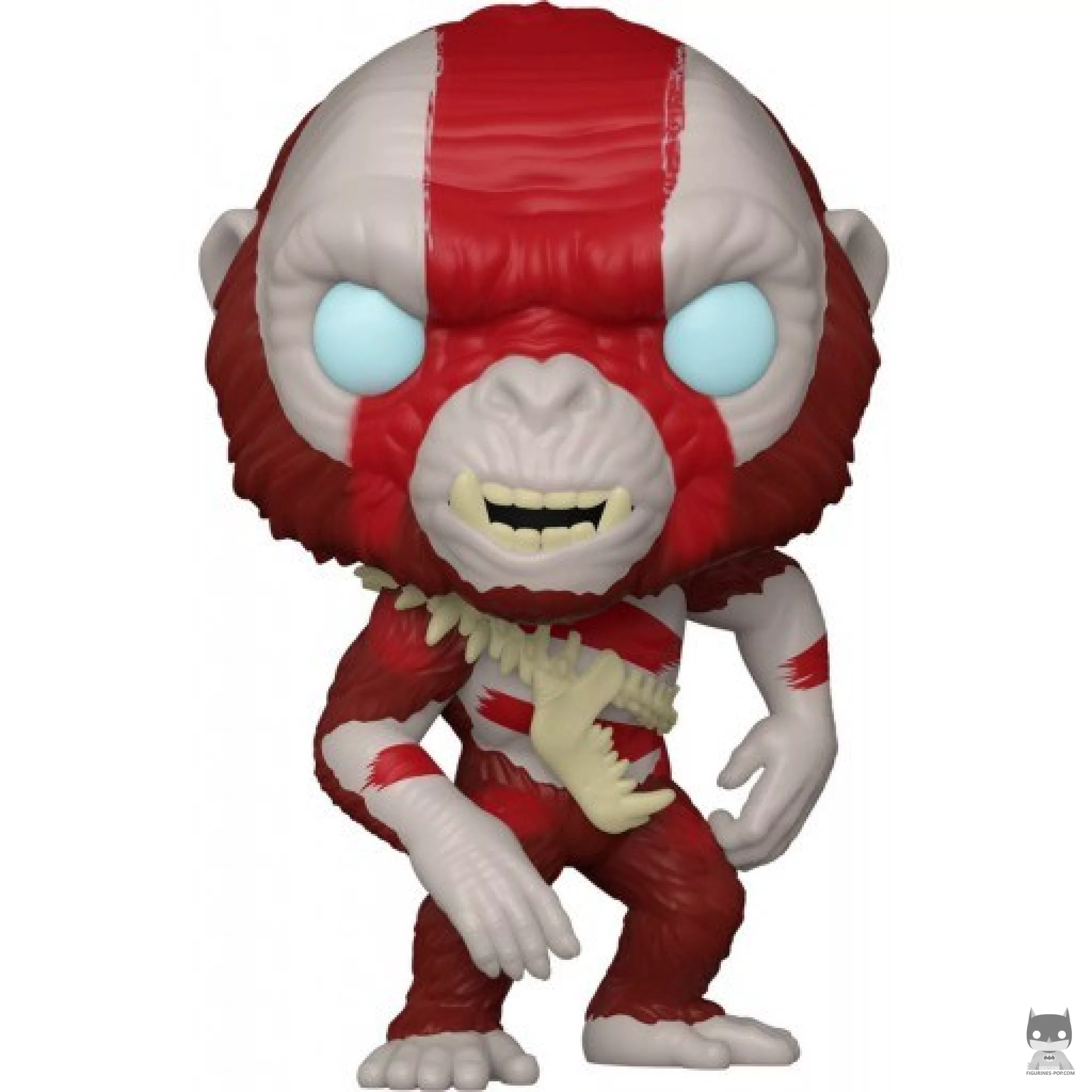 Figurine Funko POP Skar King (Godzilla x Kong : Le Nouvel Empire)