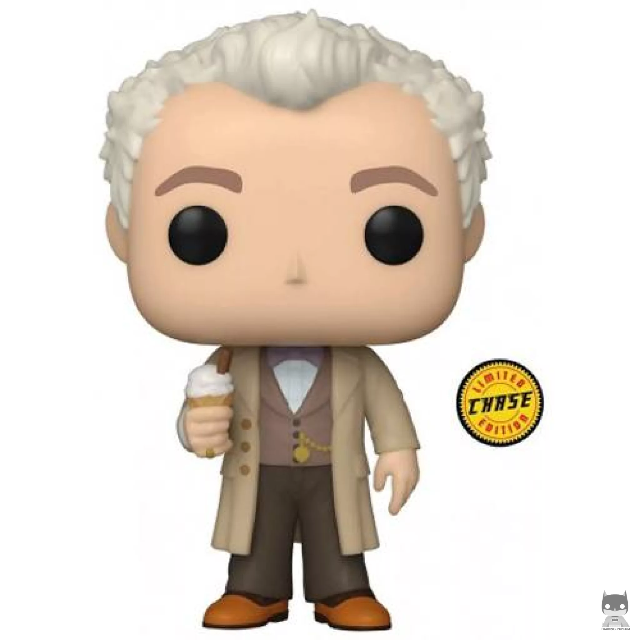 Figurine Funko POP Aziraphale (Chase) (Good Omens)