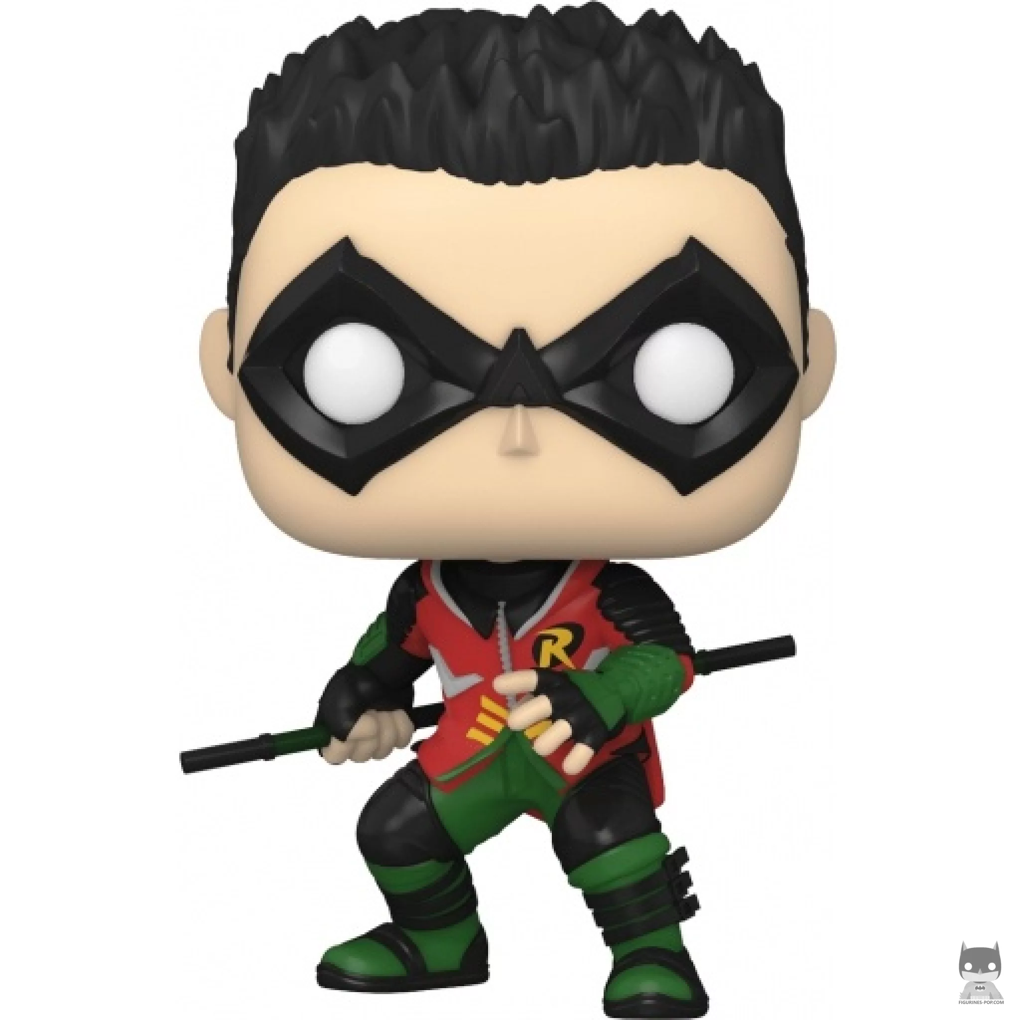 Figurine Funko POP Robin (Gotham Knights)
