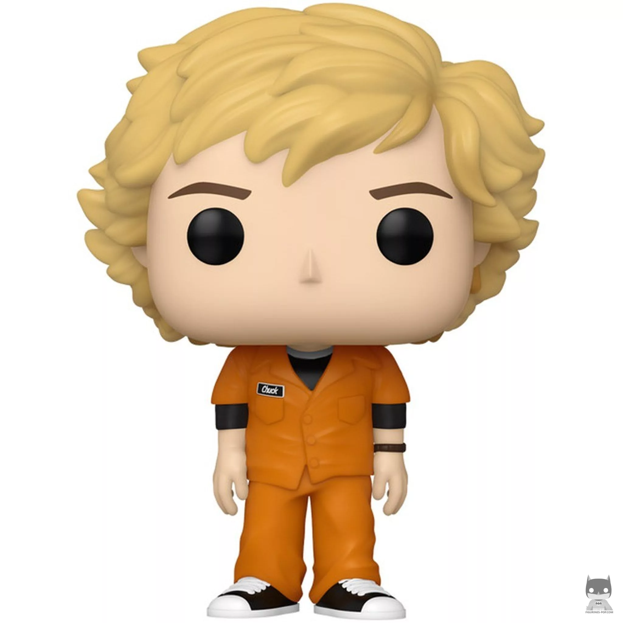 Figurine Funko POP Mike Dirnt (Basket Case) (Green Day)