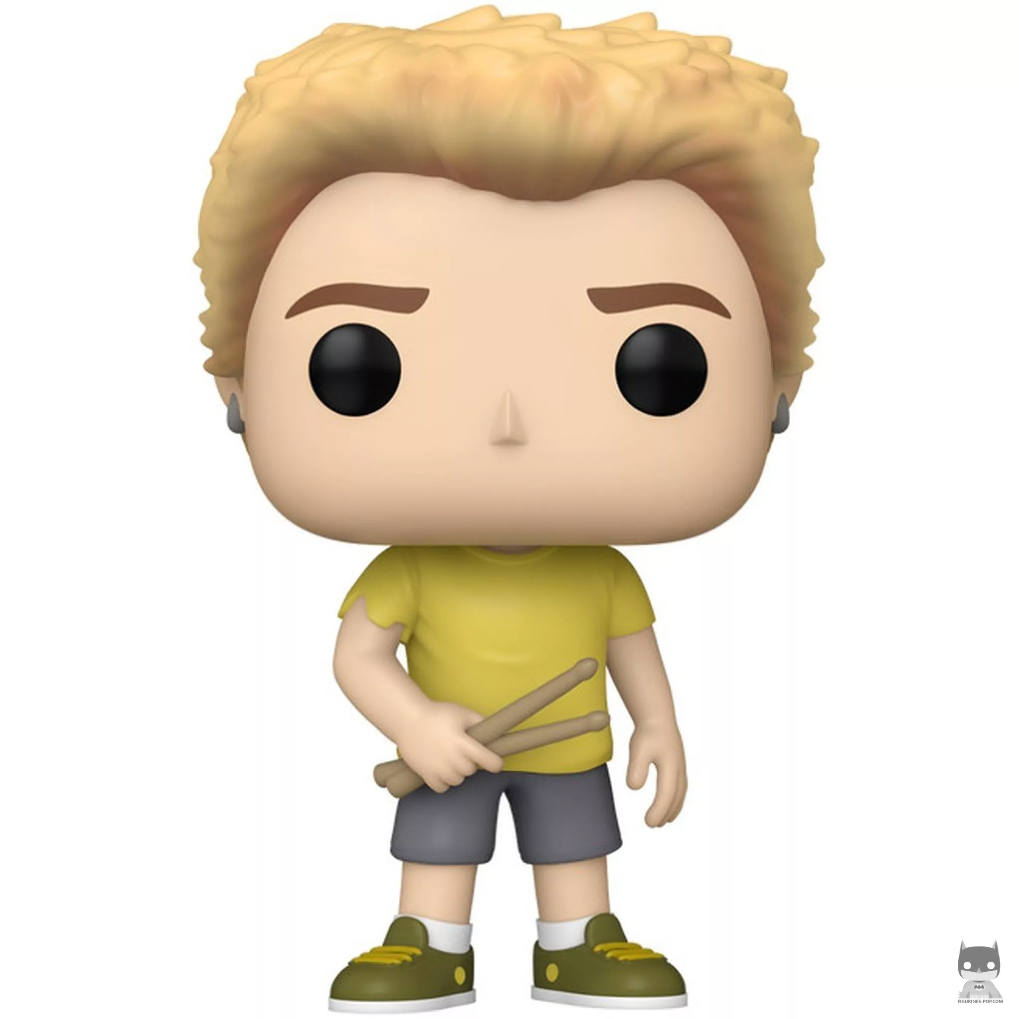 Figurine Funko POP Tré Cool (Basket Case) (Green Day)