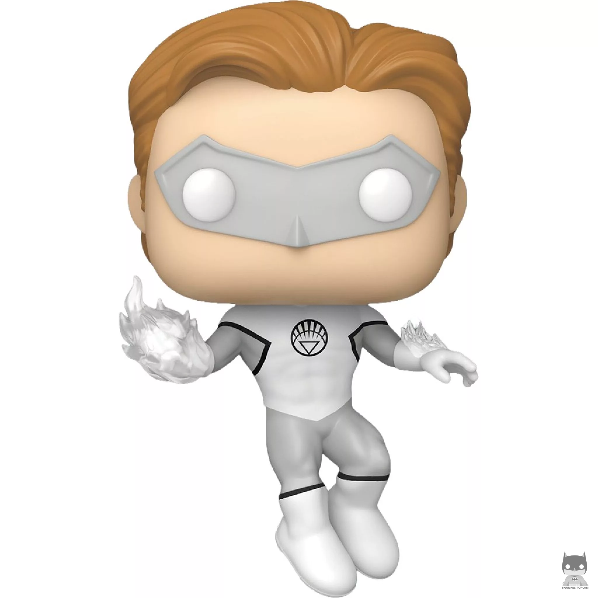 Figurine Funko POP Lanterne blanche (Green Lantern)